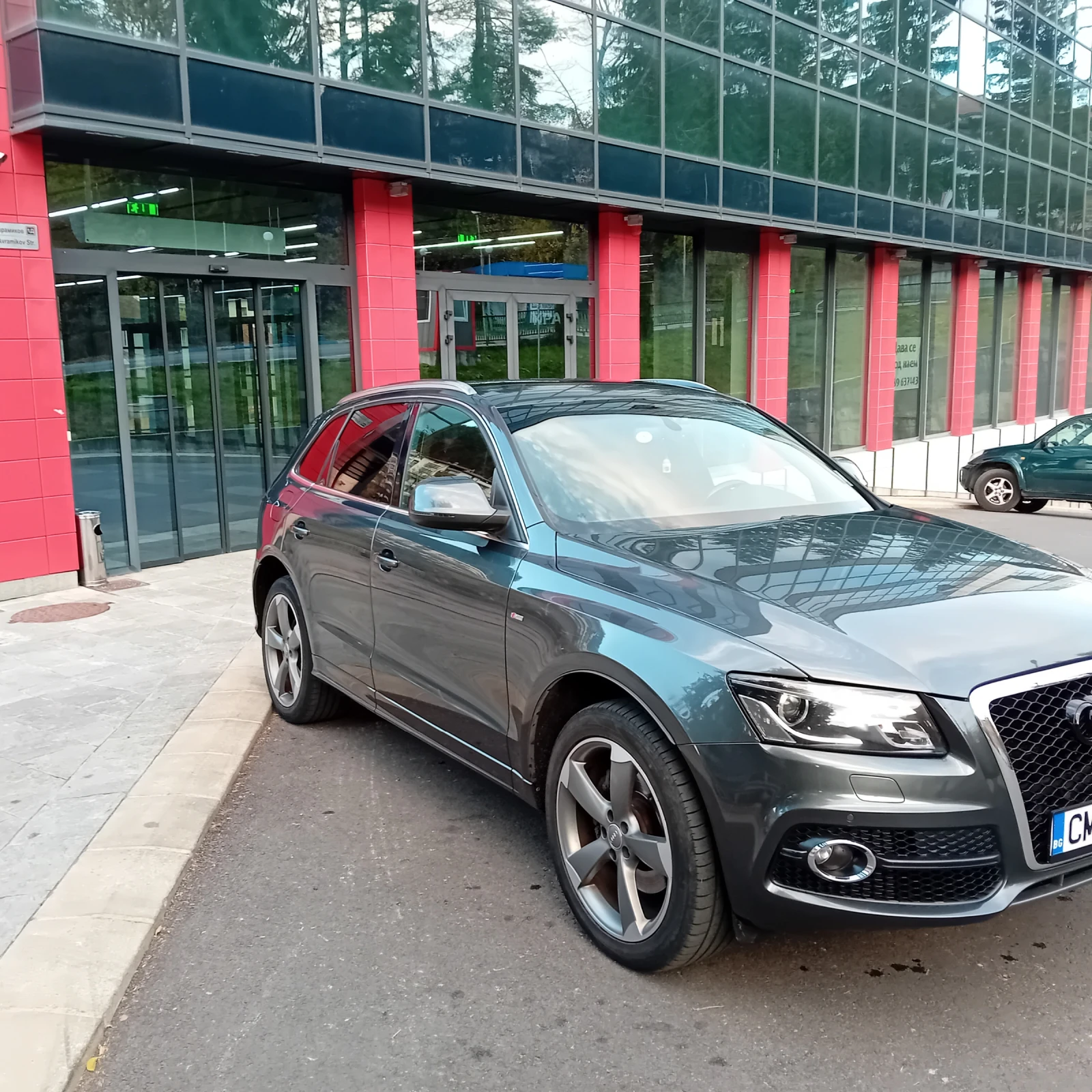 Audi Q5 ШВЕЙЦАРИЯ, 3.0  - изображение 4