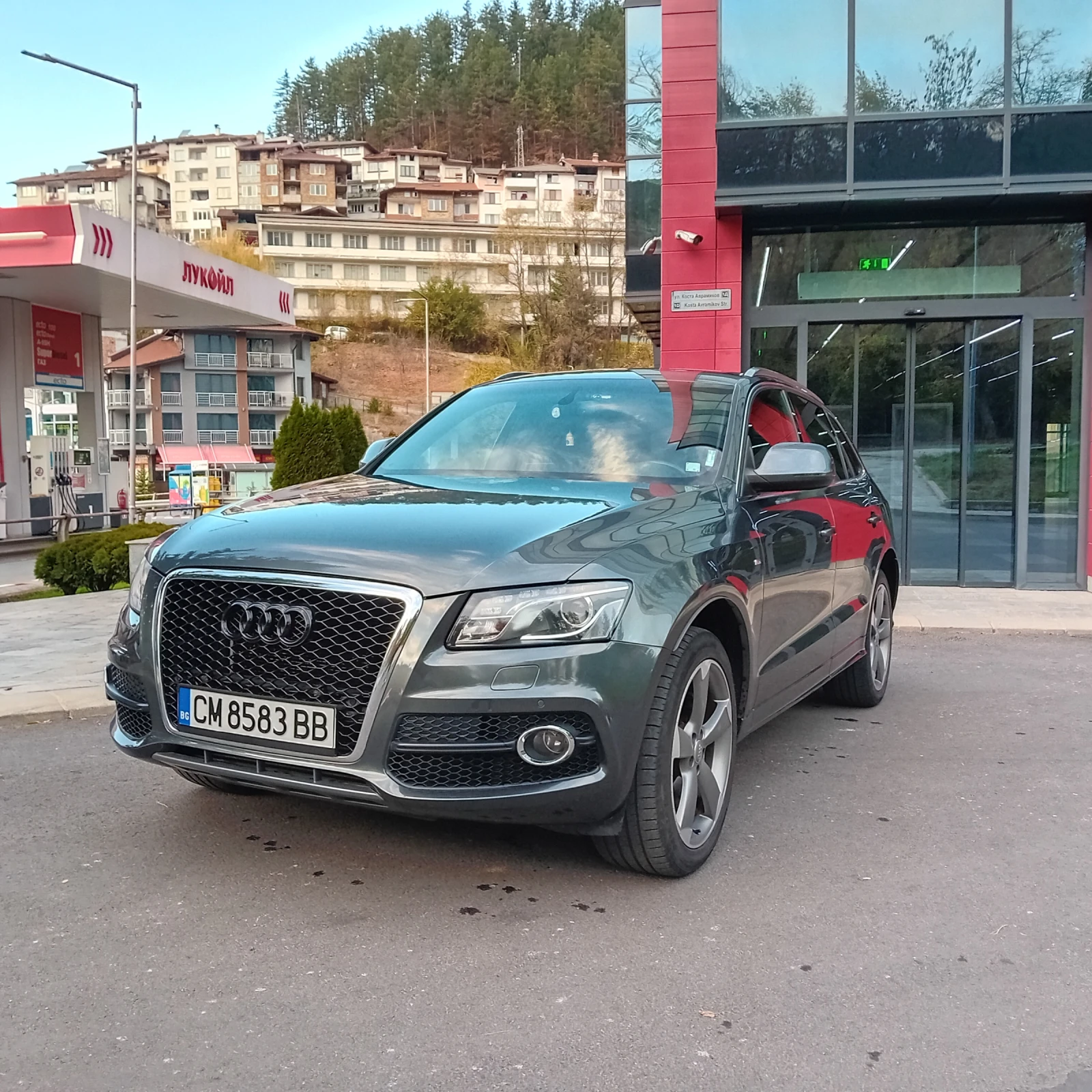 Audi Q5 ШВЕЙЦАРИЯ, 3.0  - изображение 3