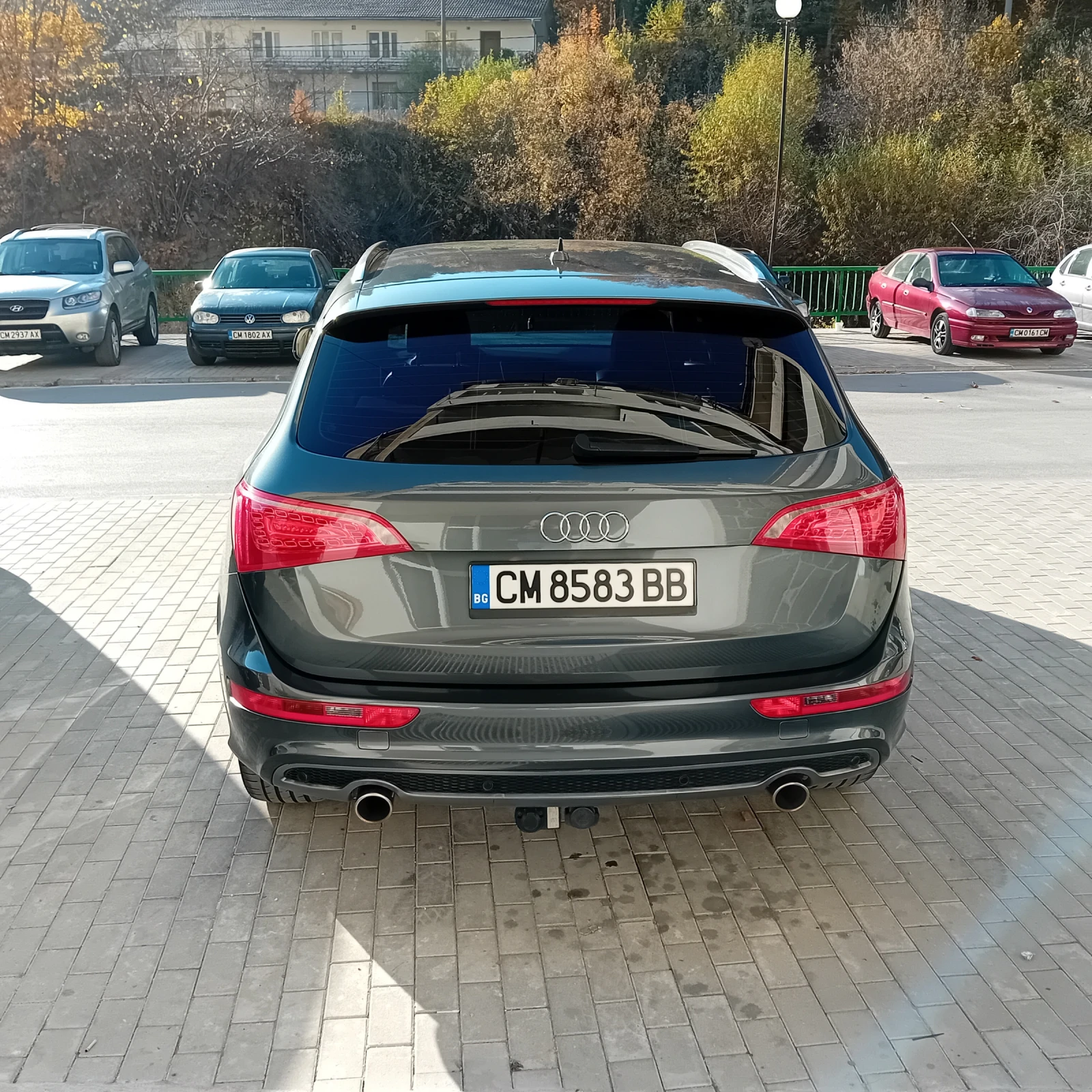 Audi Q5 ШВЕЙЦАРИЯ, 3.0  - изображение 8