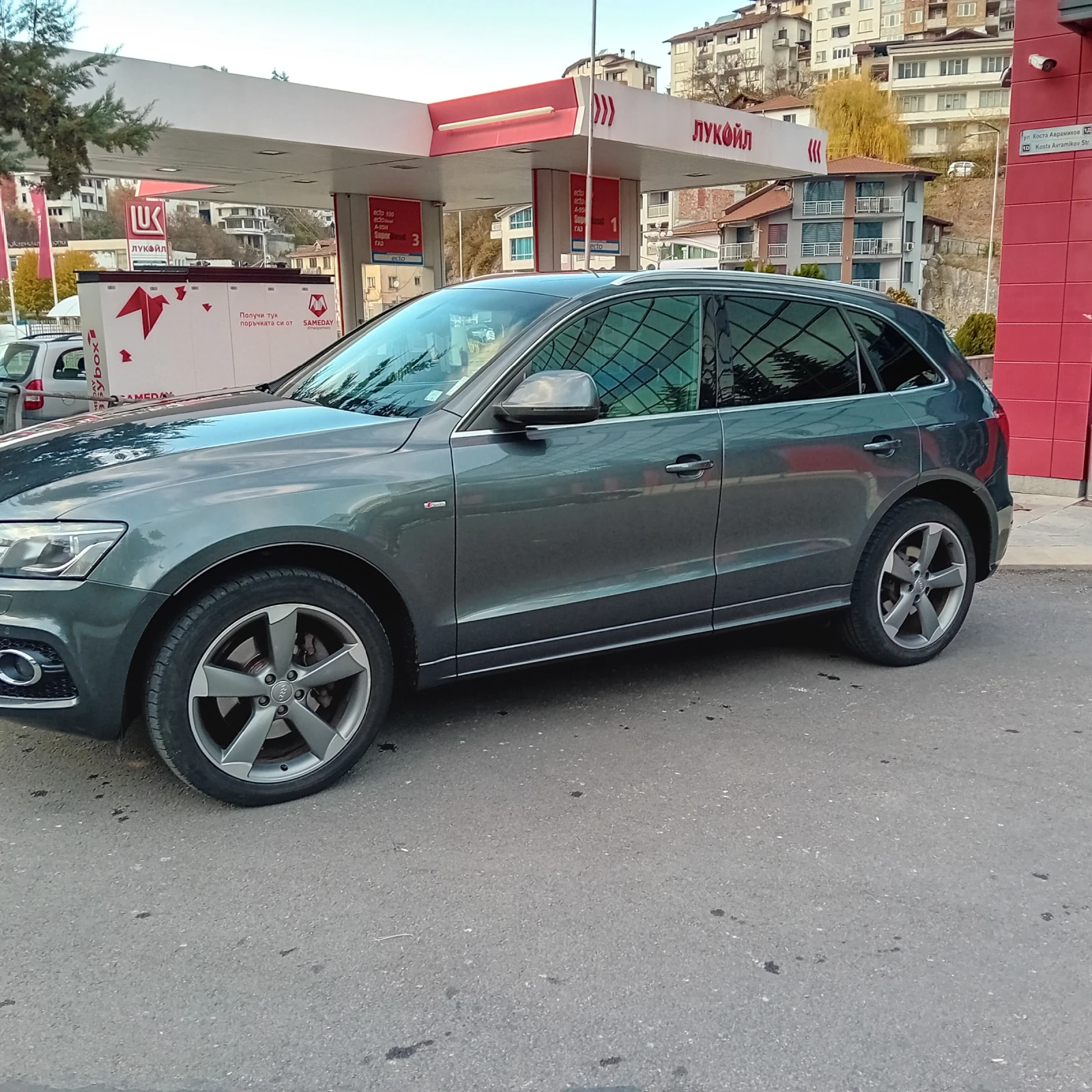 Audi Q5 ШВЕЙЦАРИЯ, 3.0  - изображение 9