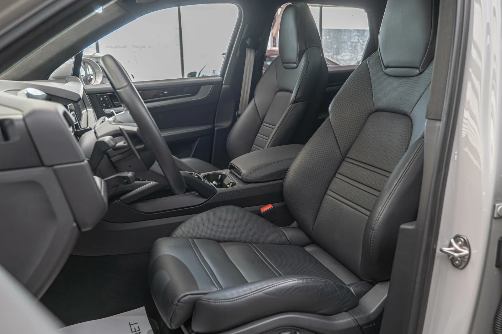 Porsche Cayenne S/V8/PDCC Sport/HuD/Bose/Sport Design | Mobile.bg   15