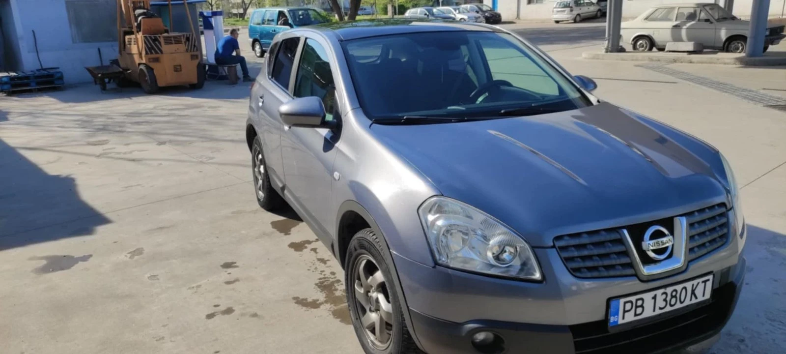 Nissan Qashqai  - изображение 3