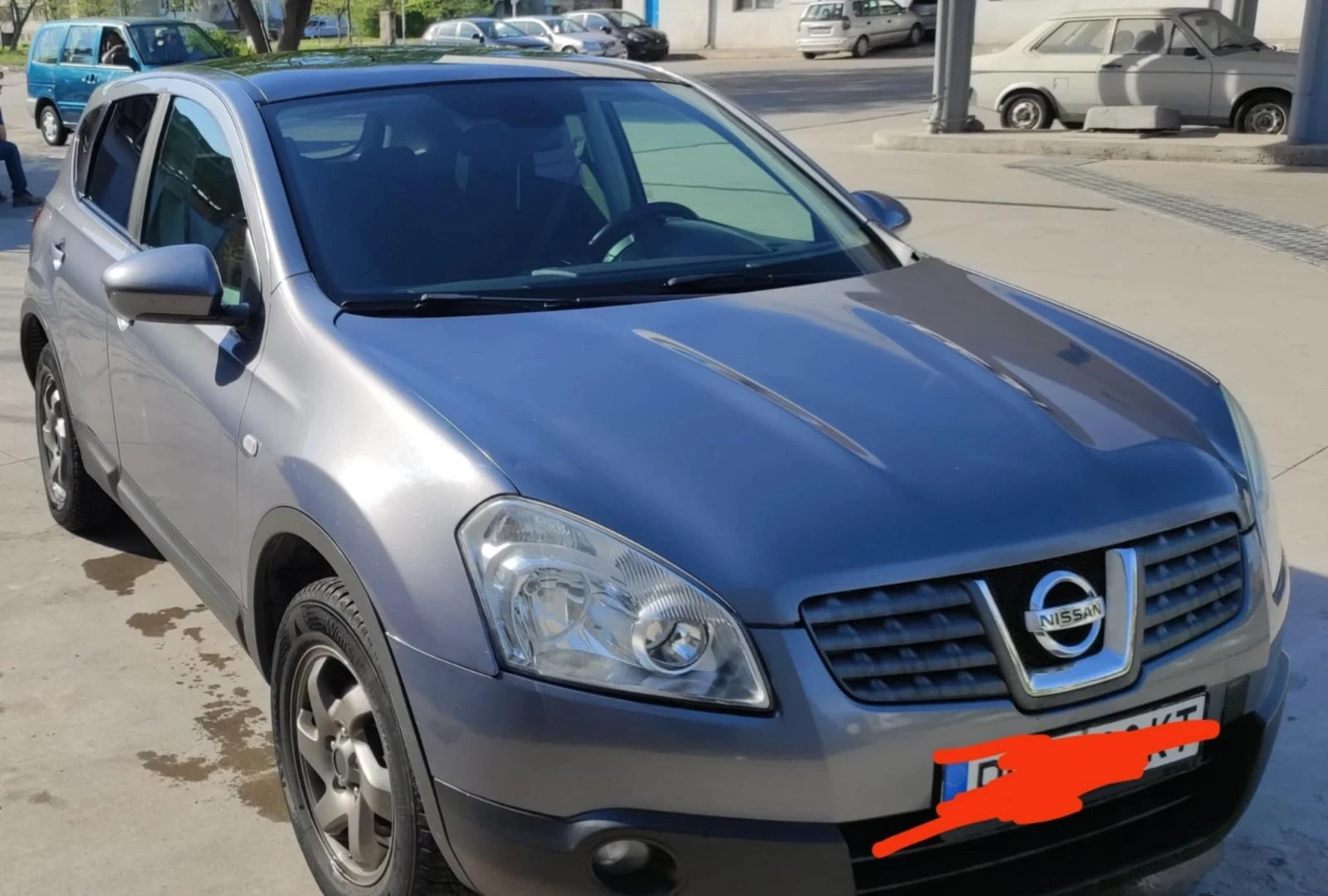 Nissan Qashqai  - изображение 2