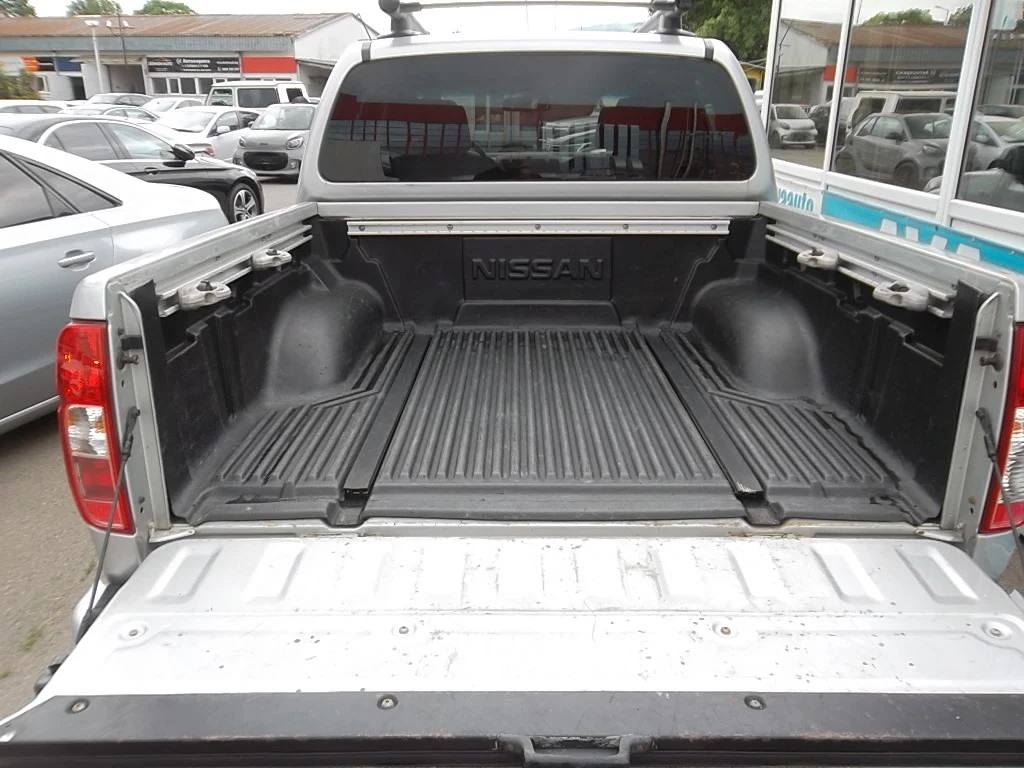 Nissan Navara 2.5Dci 171kc  | Mobile.bg   16