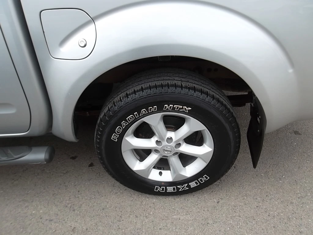 Nissan Navara 2.5Dci 171kc  | Mobile.bg   17