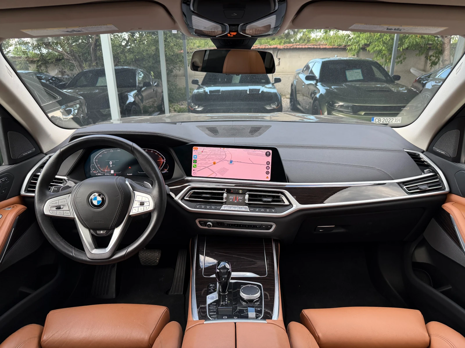 BMW X7 40i XDRIVE | Mobile.bg   14