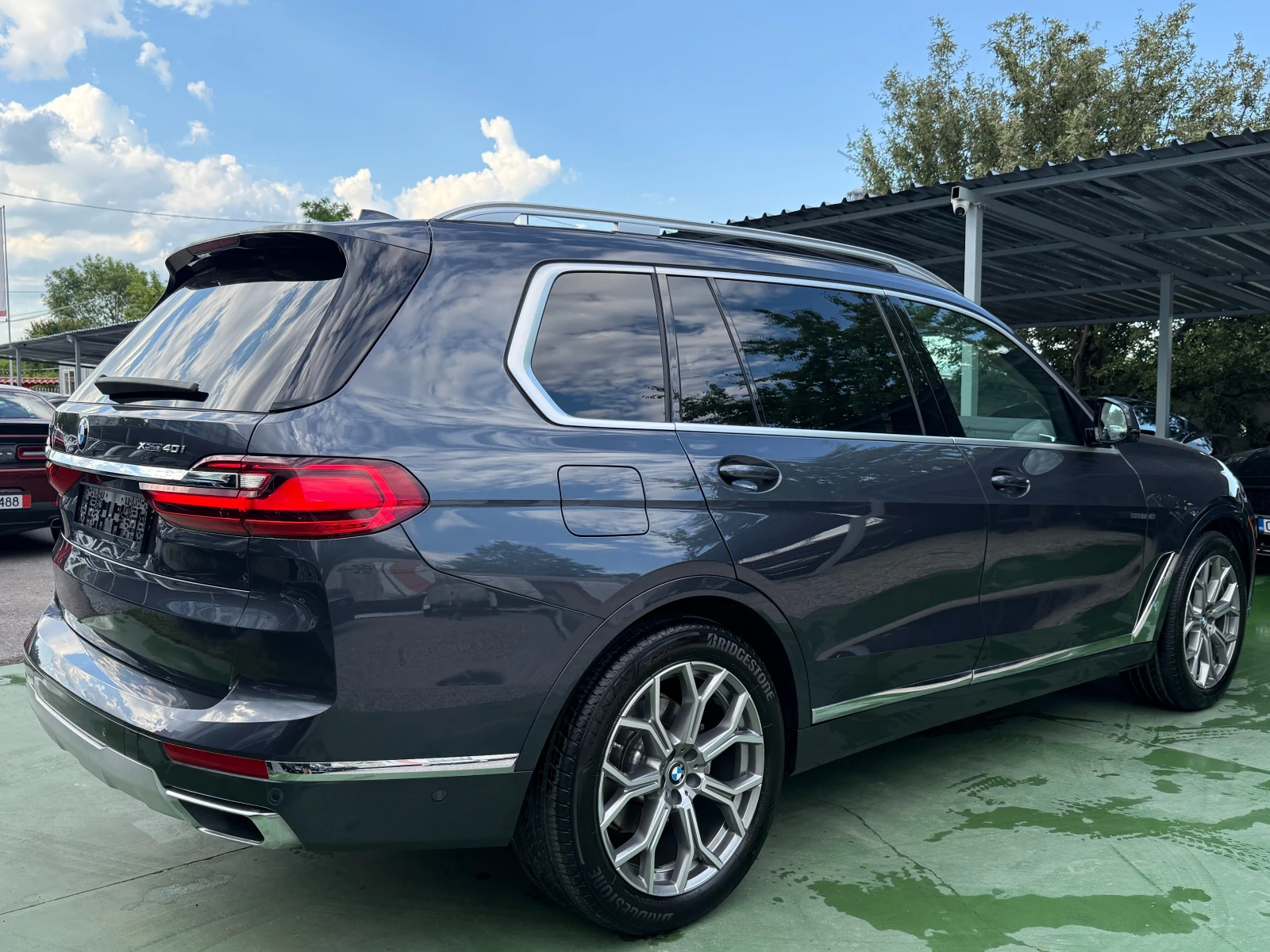 BMW X7 40i XDRIVE - изображение 4