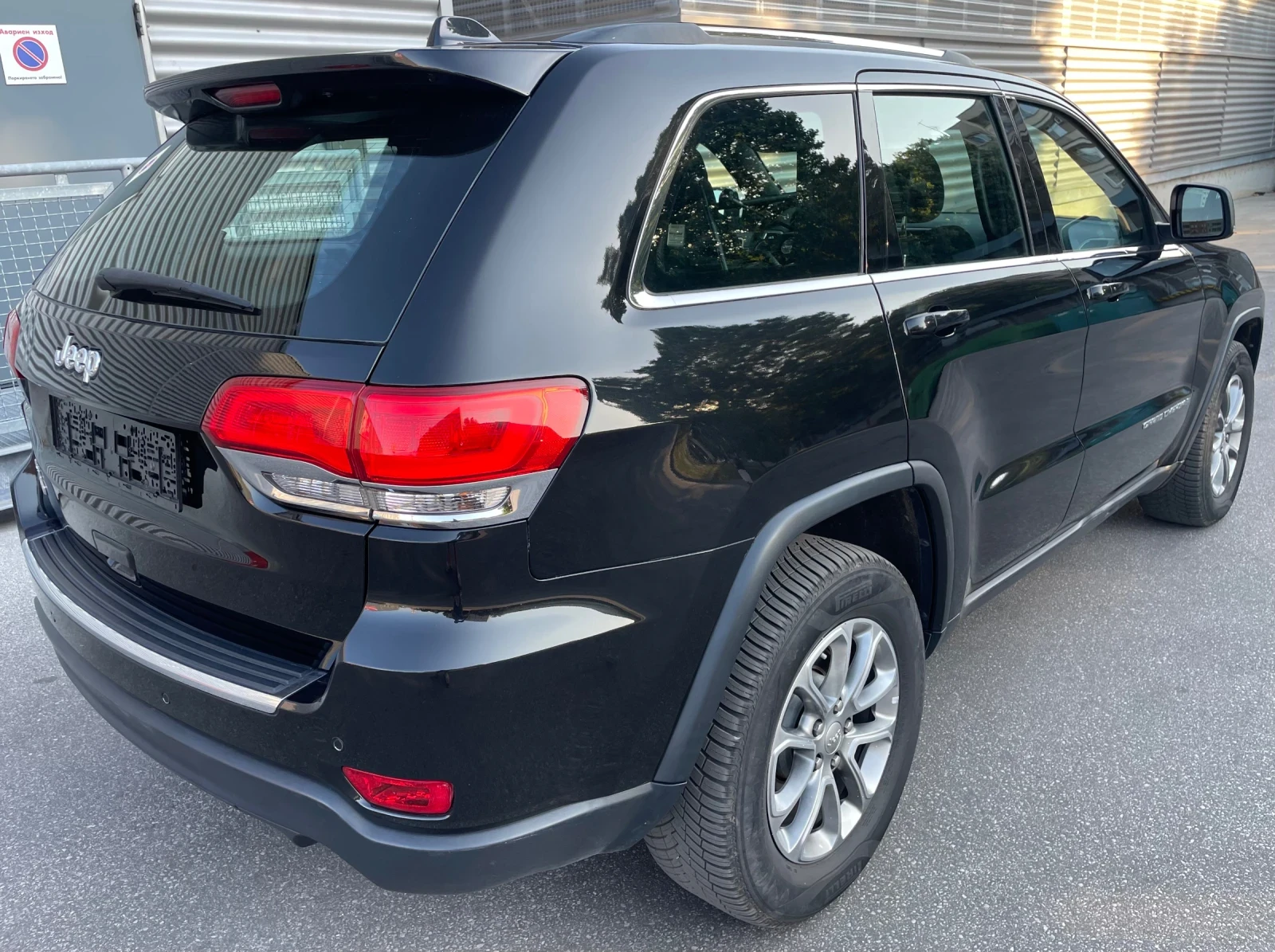 Jeep Grand cherokee  - изображение 5