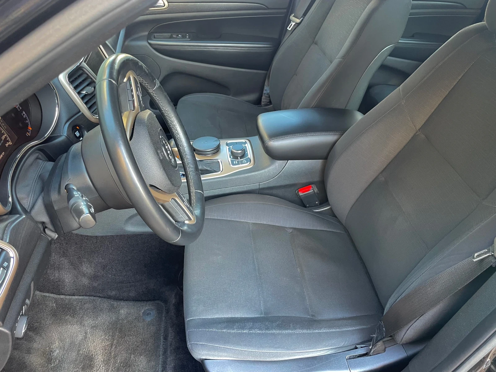 Jeep Grand cherokee  - изображение 10