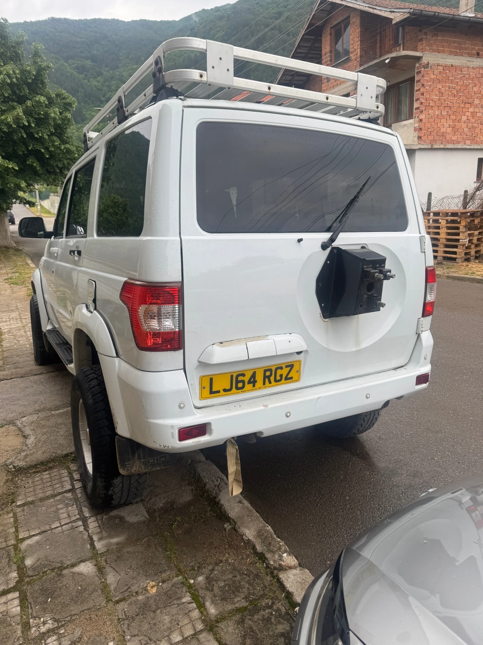 Uaz Patriot  - изображение 5