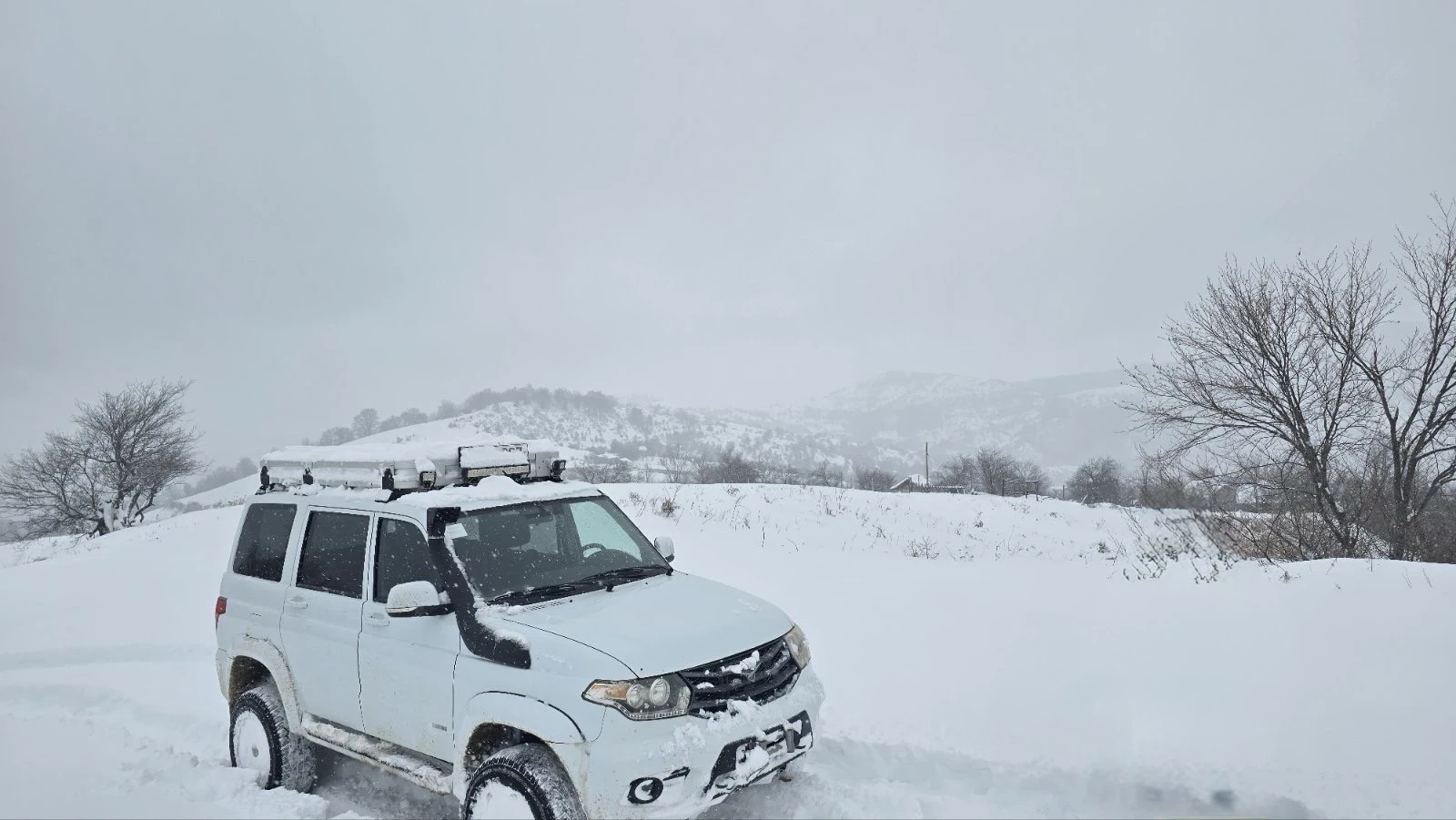 Uaz Patriot  - изображение 7