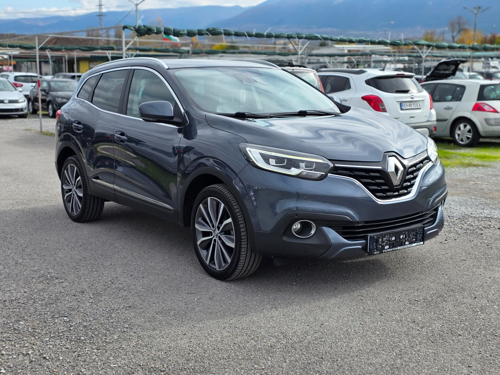 Renault Kadjar 1.5 DCI 110  | Mobile.bg   3
