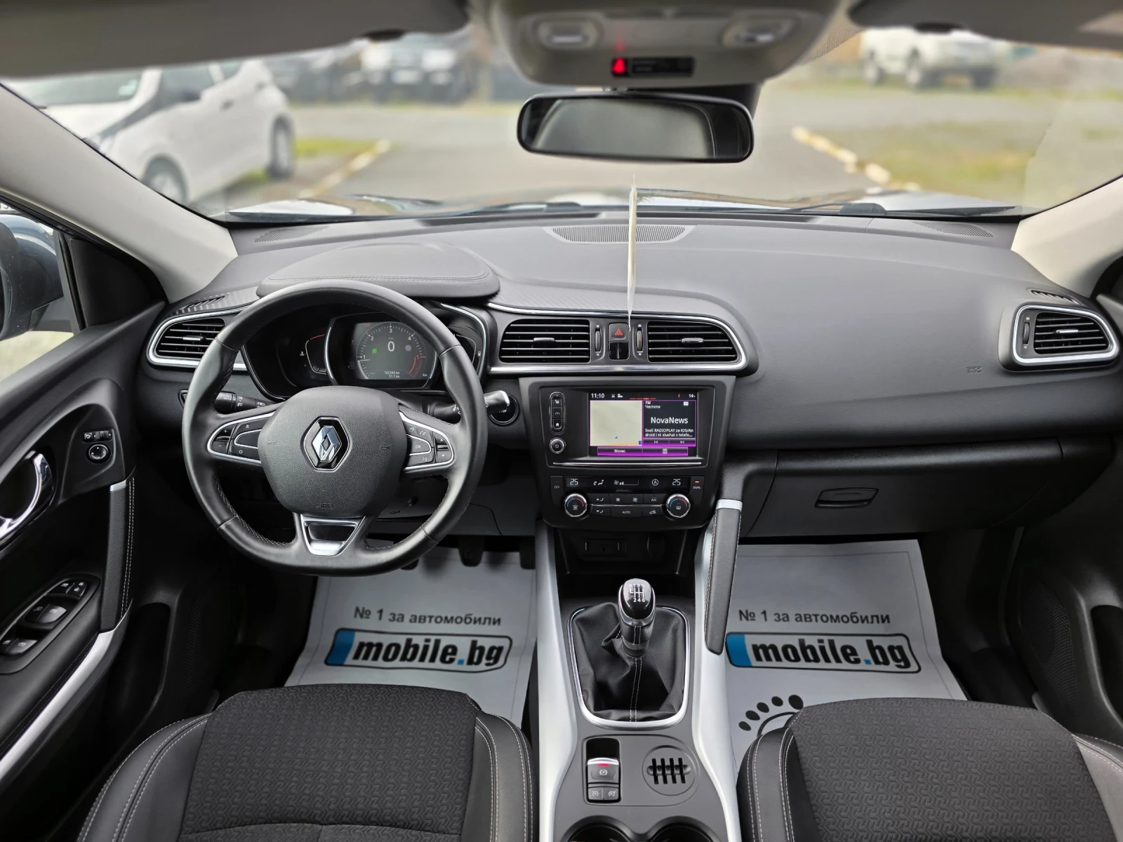 Renault Kadjar 1.5 DCI 110  | Mobile.bg   13
