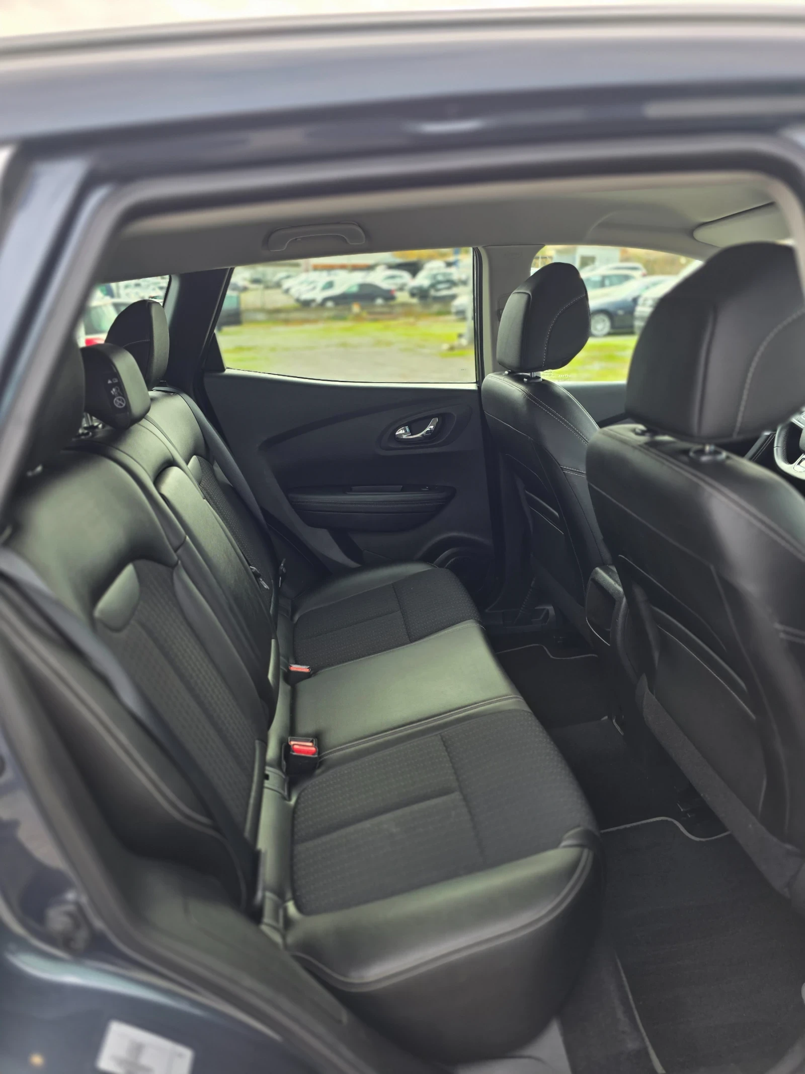 Renault Kadjar 1.5 DCI 110  | Mobile.bg   12