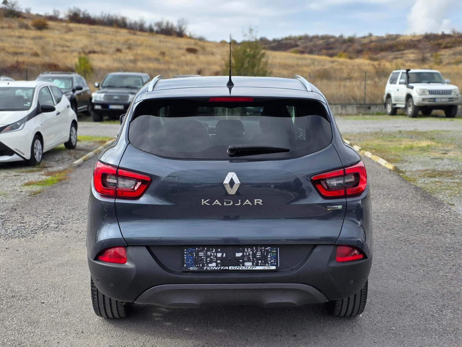 Renault Kadjar 1.5 DCI 110  | Mobile.bg   5