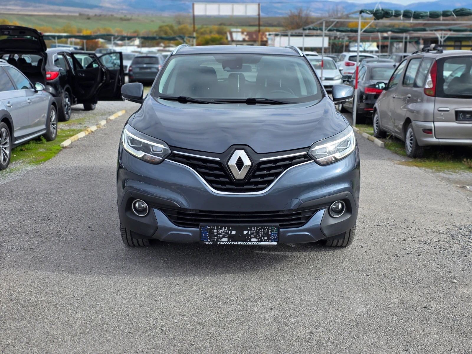 Renault Kadjar 1.5 DCI 110  | Mobile.bg   2