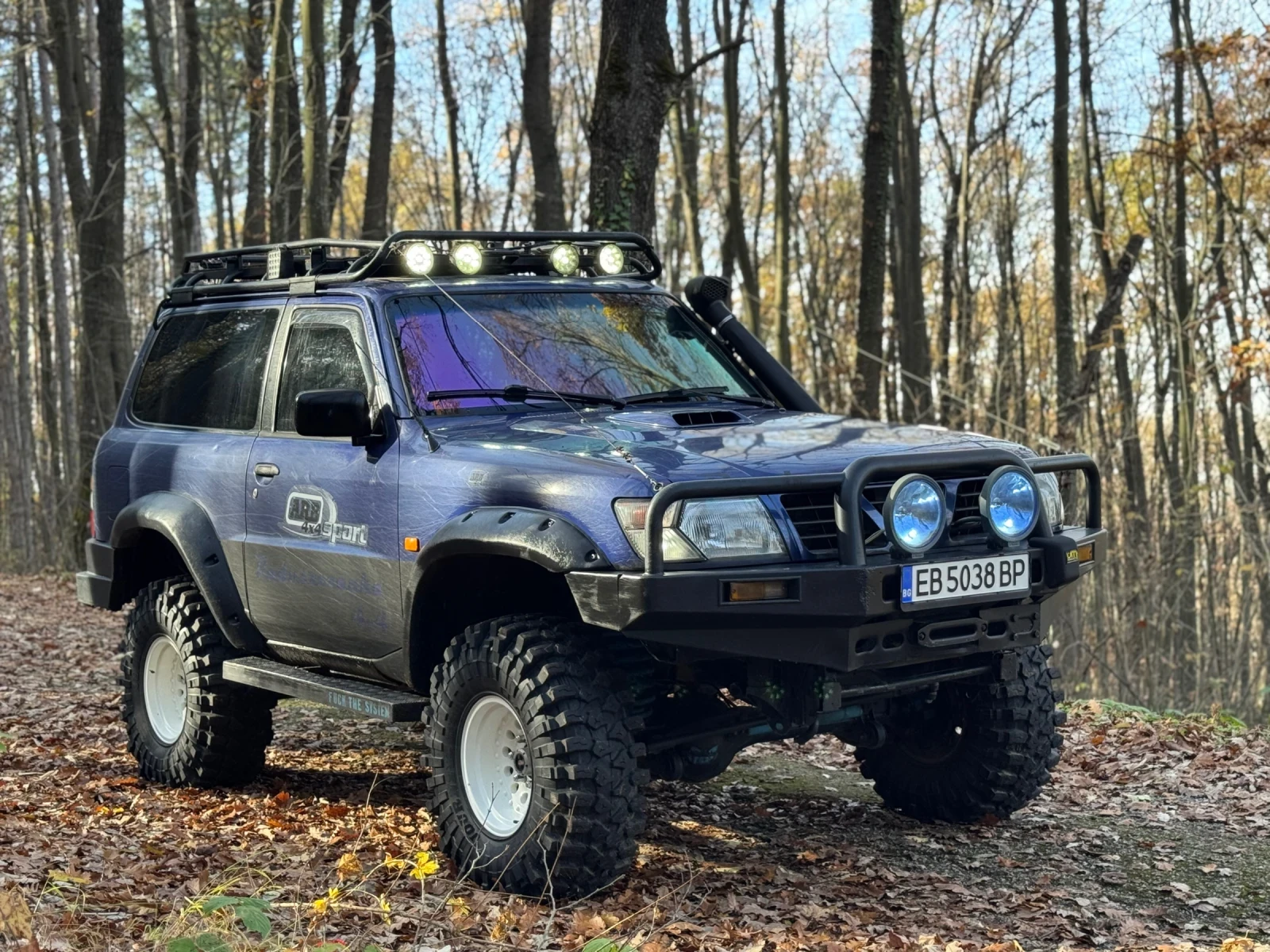 Nissan Patrol ARB  | Mobile.bg   4