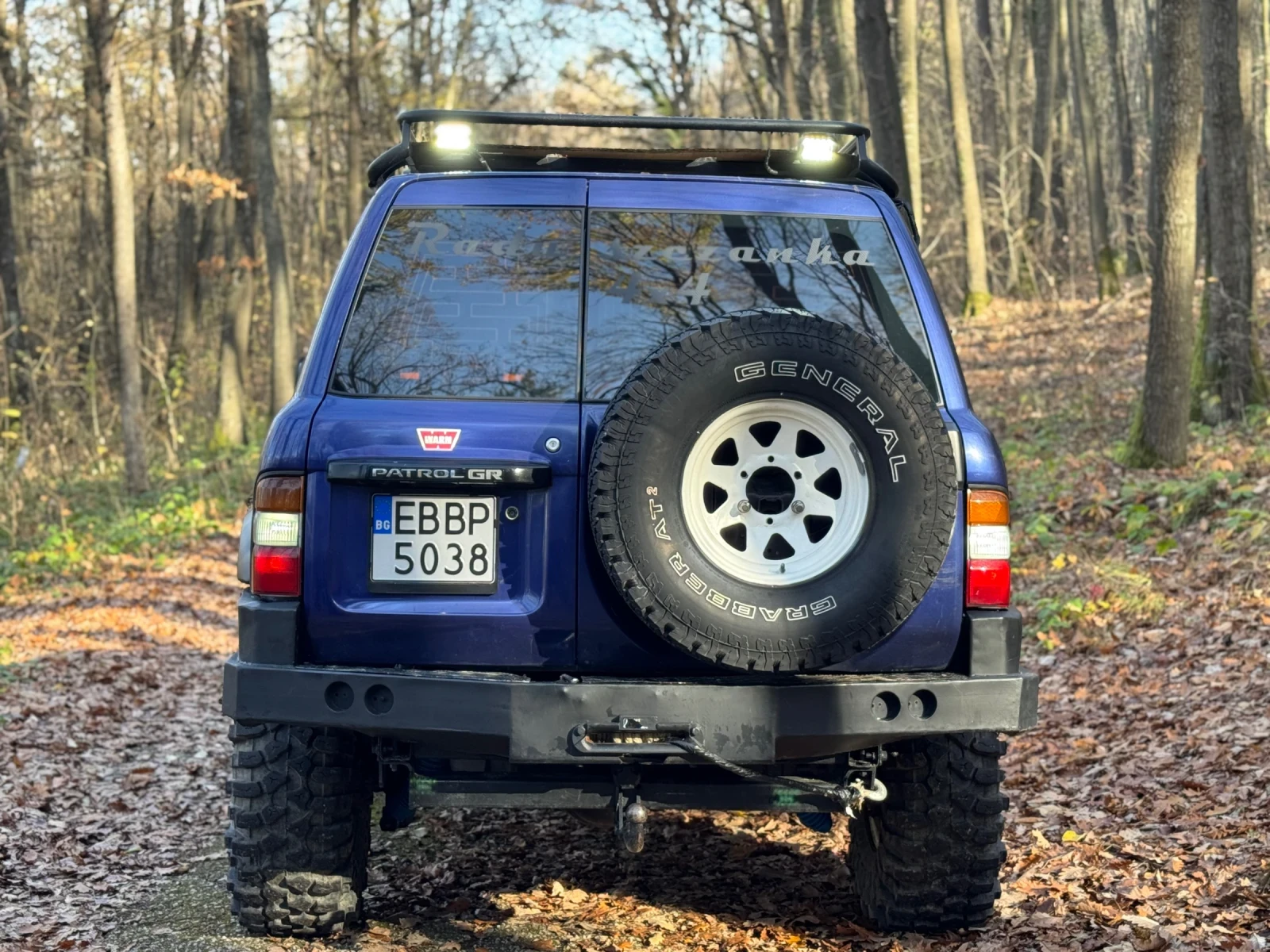 Nissan Patrol ARB  | Mobile.bg   2