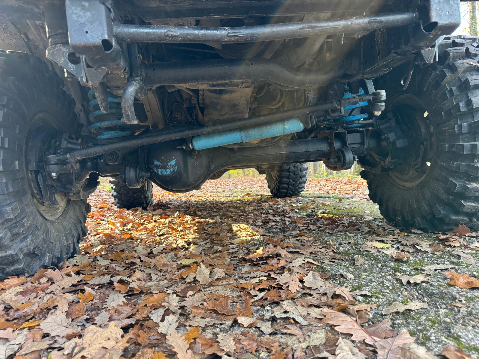 Nissan Patrol ARB  | Mobile.bg   8