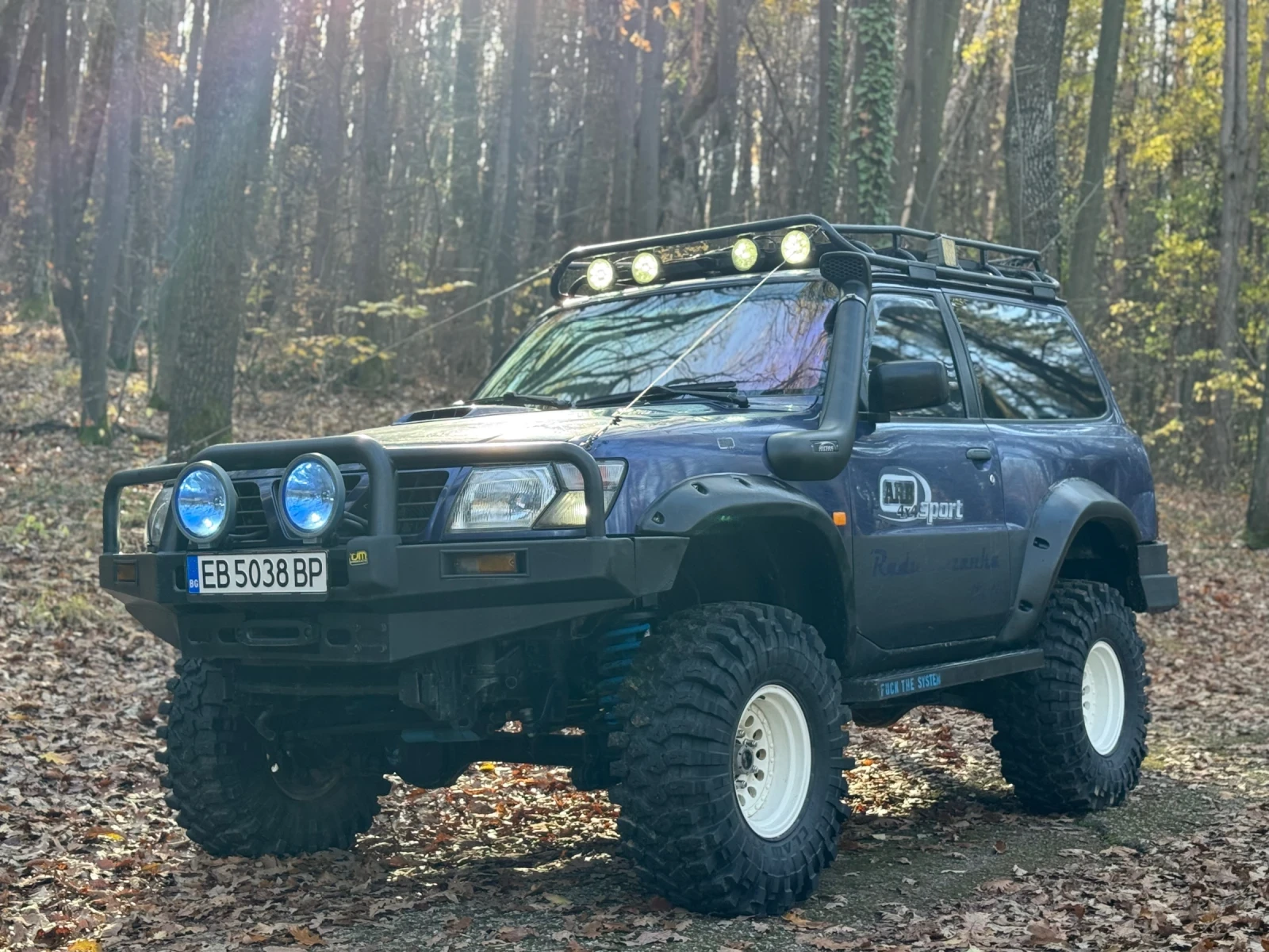 Nissan Patrol ARB  | Mobile.bg   3