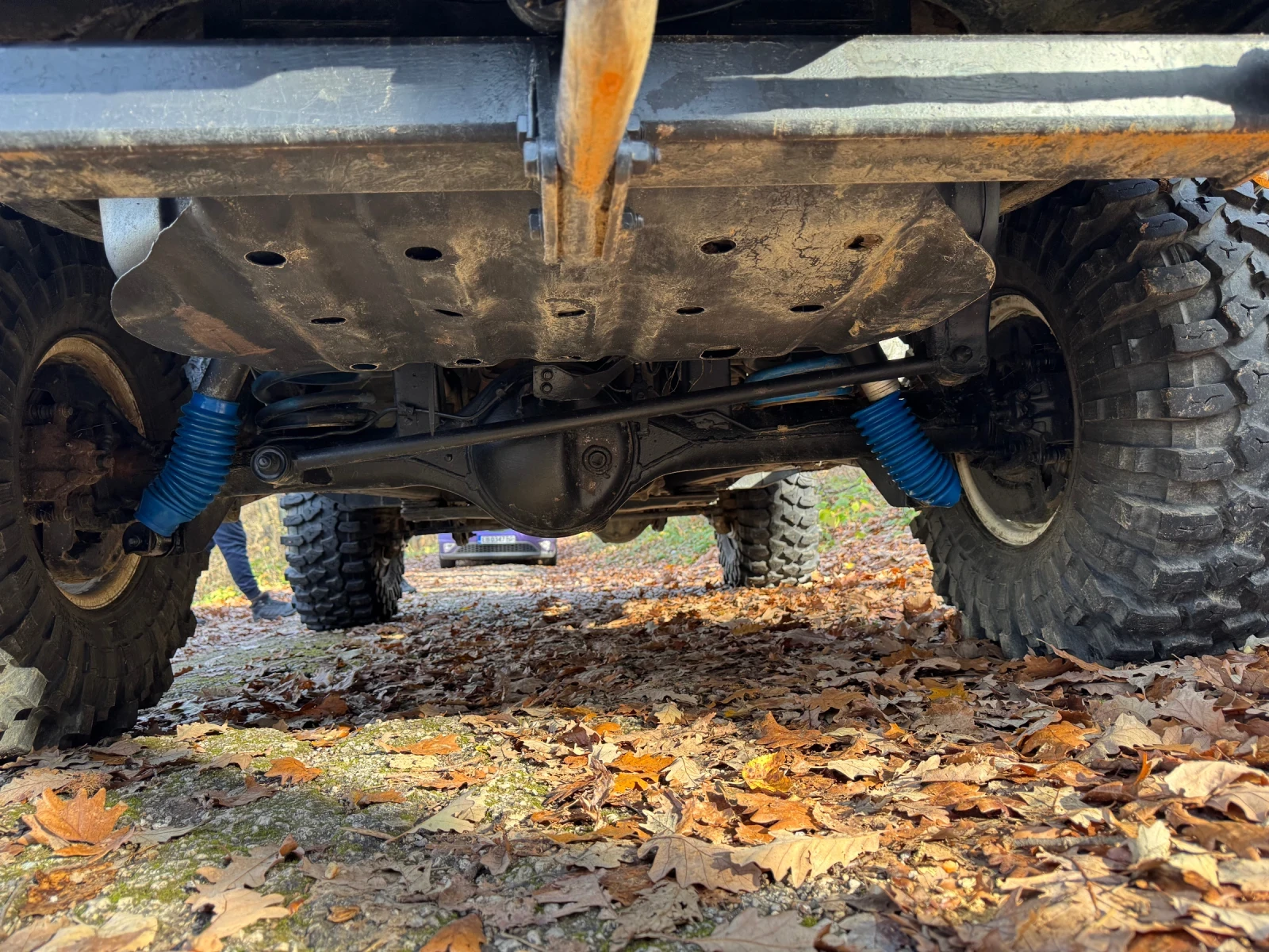 Nissan Patrol ARB  | Mobile.bg   9