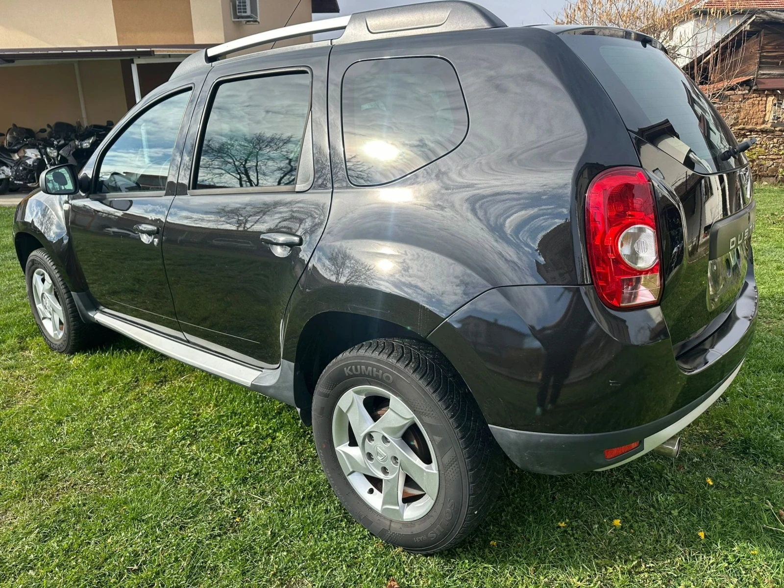 Dacia Duster 1, 5 DCi-107ks-6sk - изображение 3