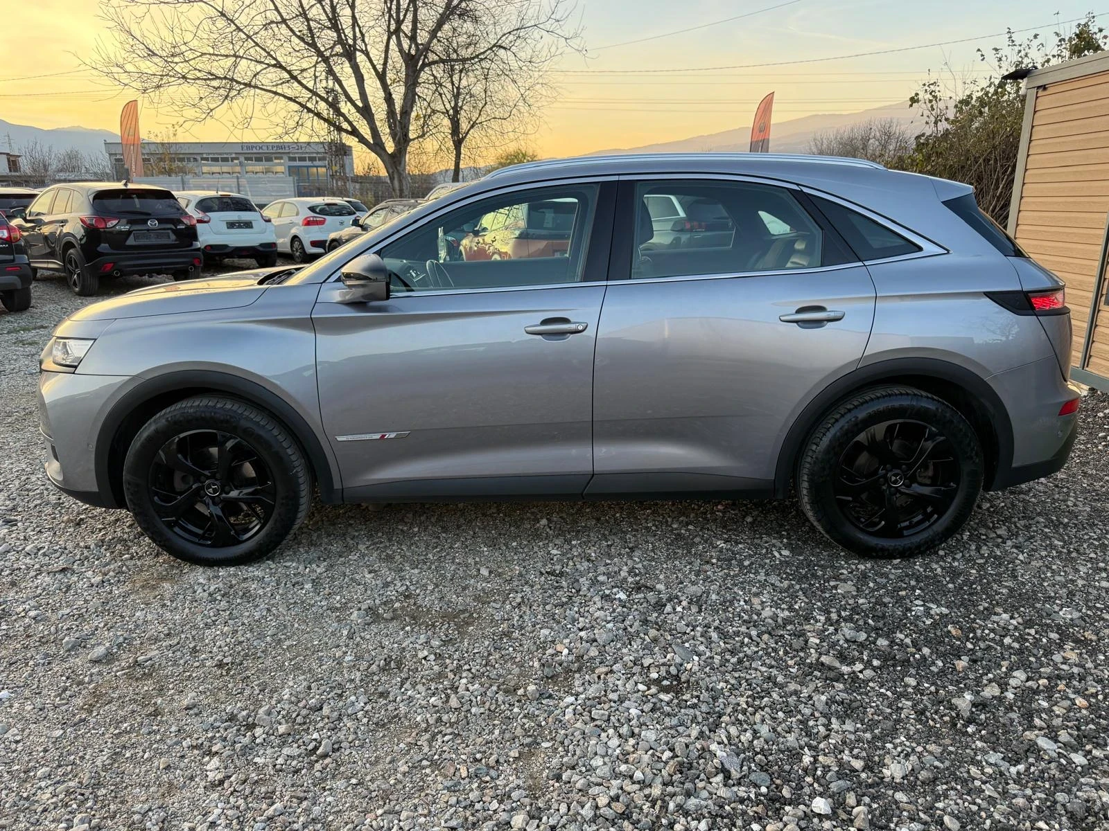 Citroen DS 7 Crossback 2.0hdi/180kc  Performance Line  - изображение 4