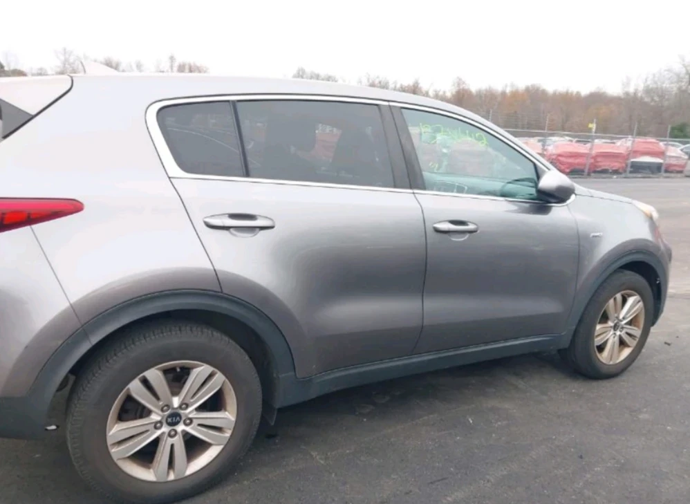 Kia Sportage  - изображение 7