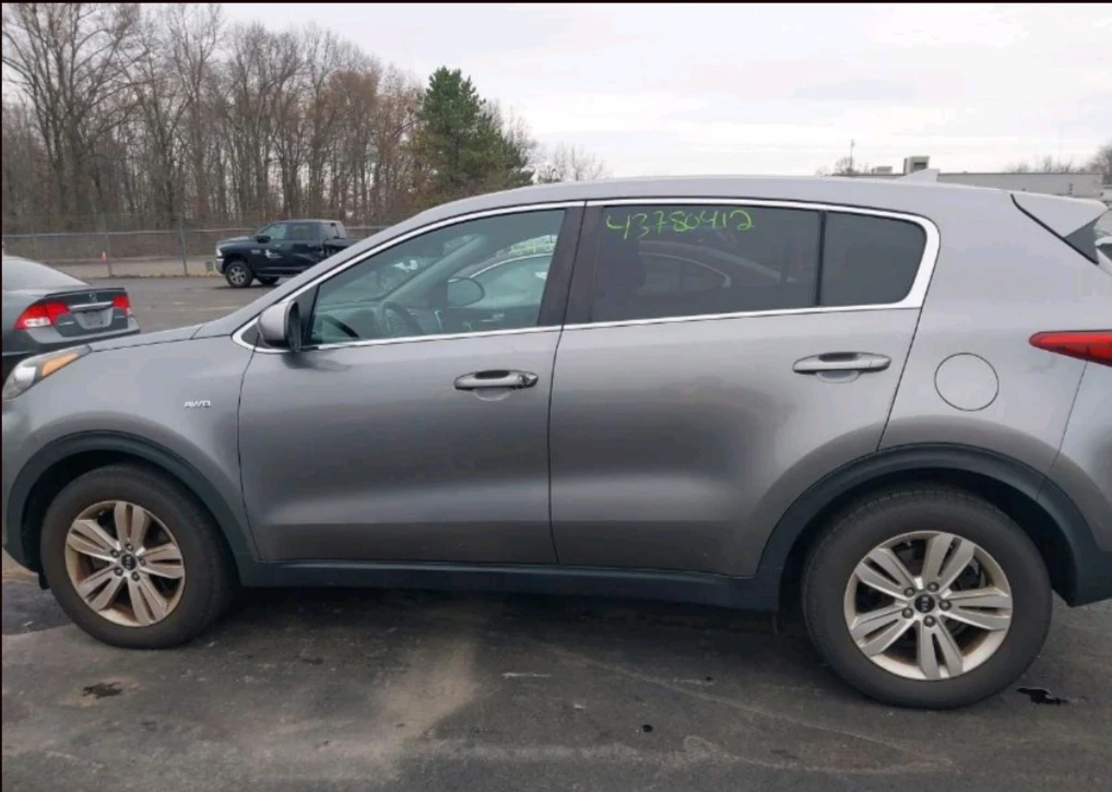 Kia Sportage  - изображение 10