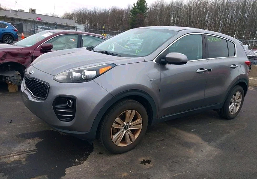 Kia Sportage  - изображение 2