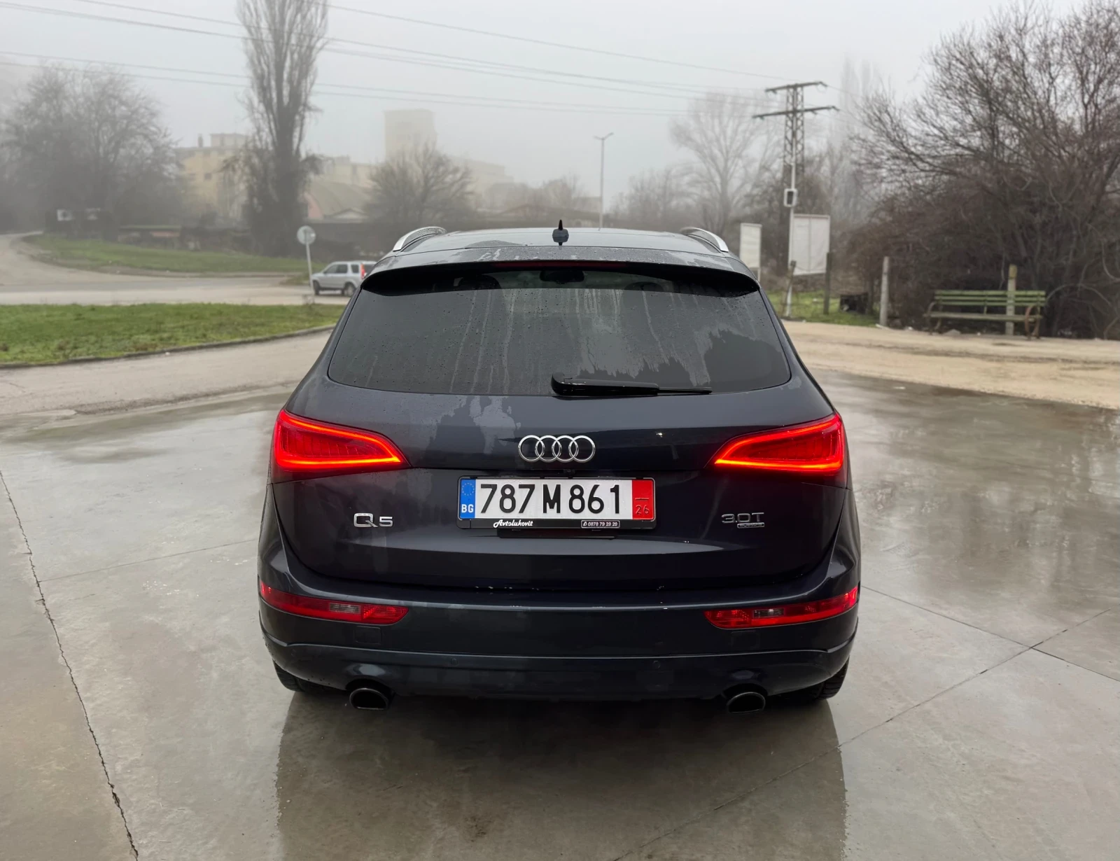 Audi Q5 3.0 TFSI Facelift | Mobile.bg � ����������� 4