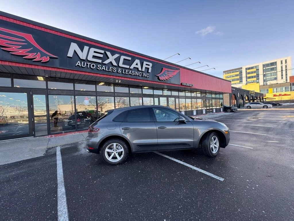 Porsche Macan * S AWD LEATHER PAN/ROOF NAV B/SPOT L/ASSIST CAMER - изображение 9