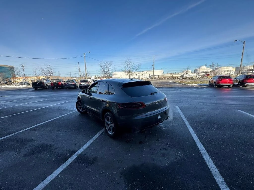 Porsche Macan * S AWD LEATHER PAN/ROOF NAV B/SPOT L/ASSIST CAMER - изображение 6