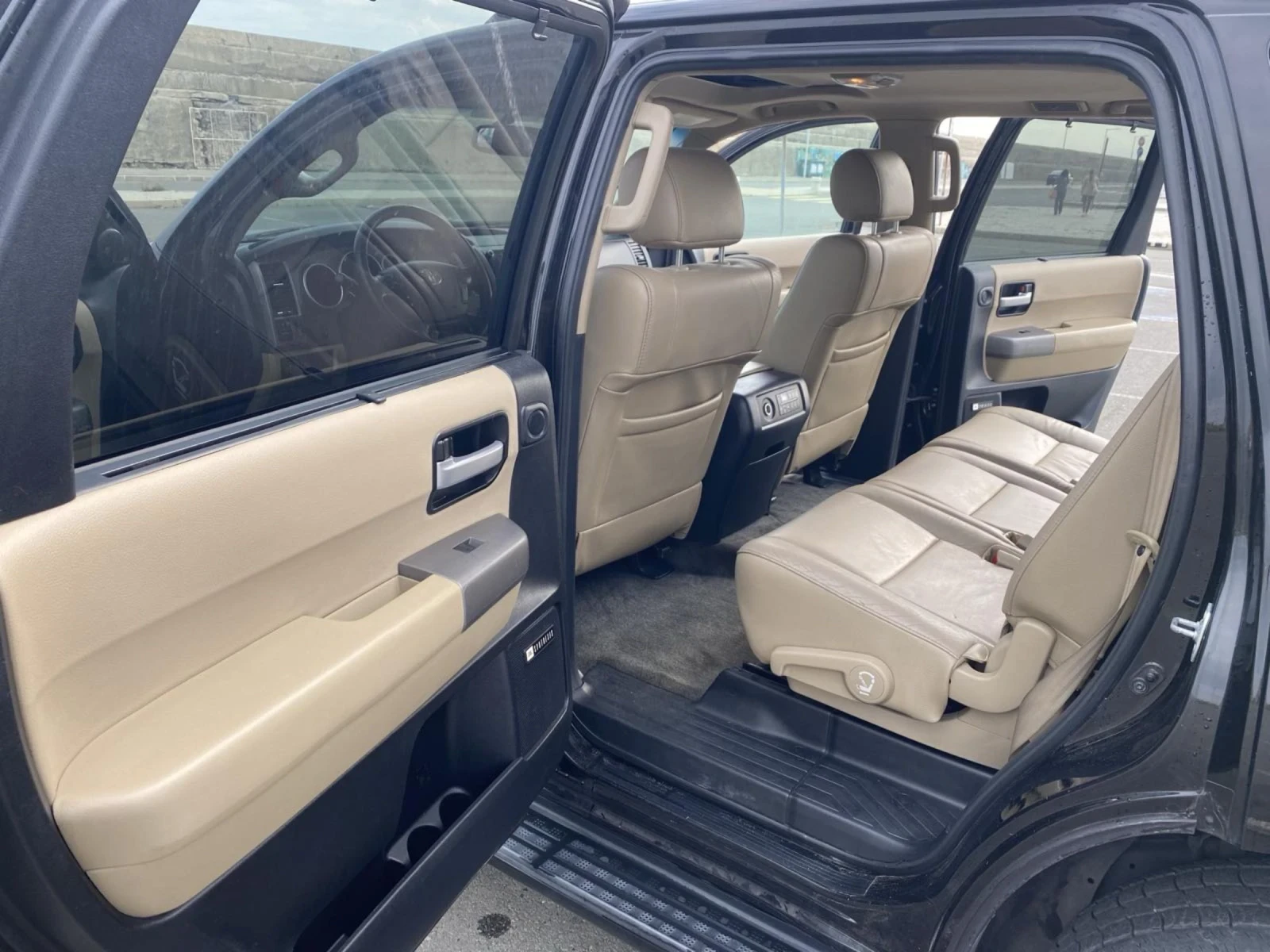 Toyota Sequoia LIMITED  | Mobile.bg � ����������� 10