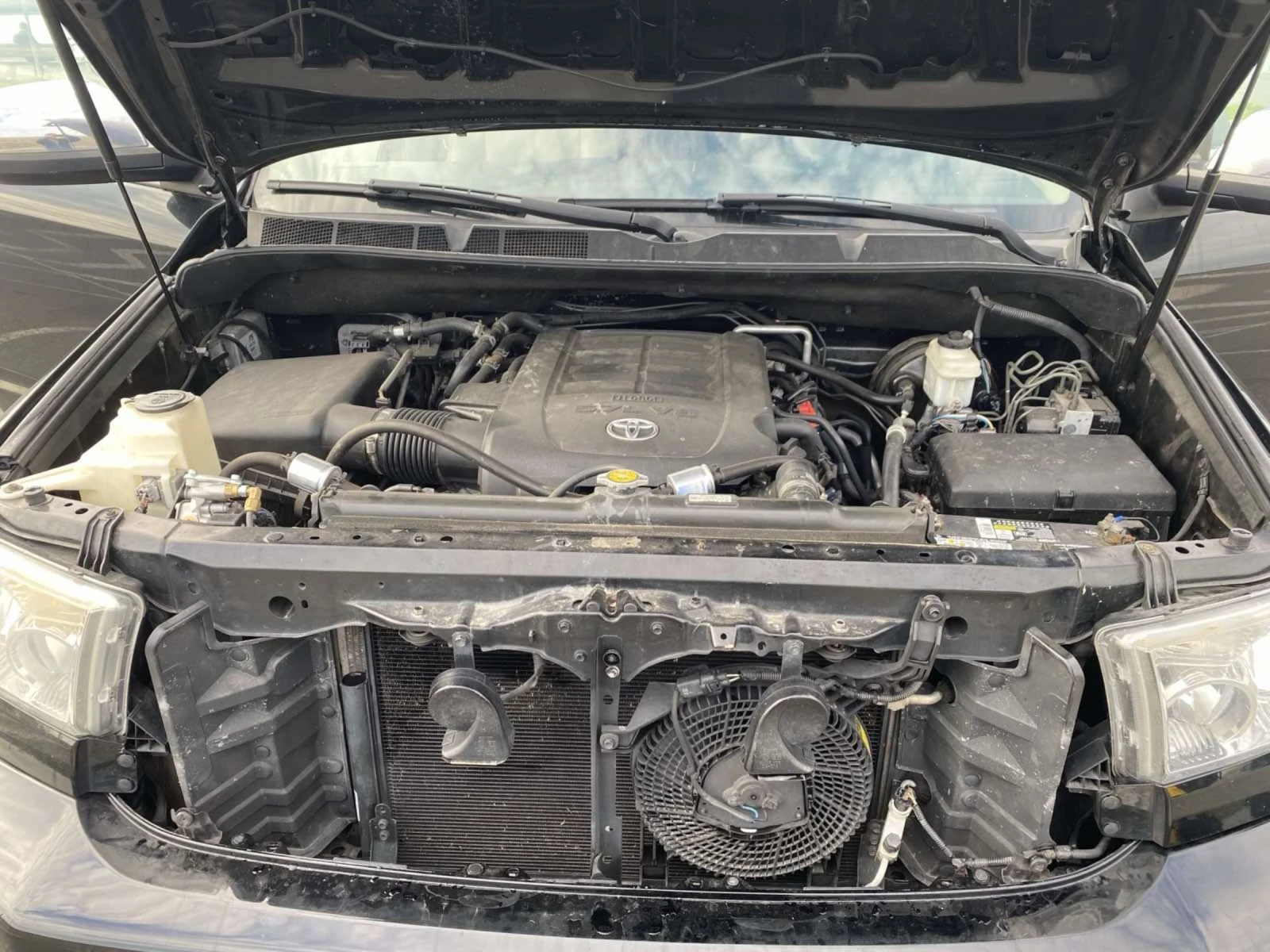 Toyota Sequoia LIMITED  | Mobile.bg � ����������� 11