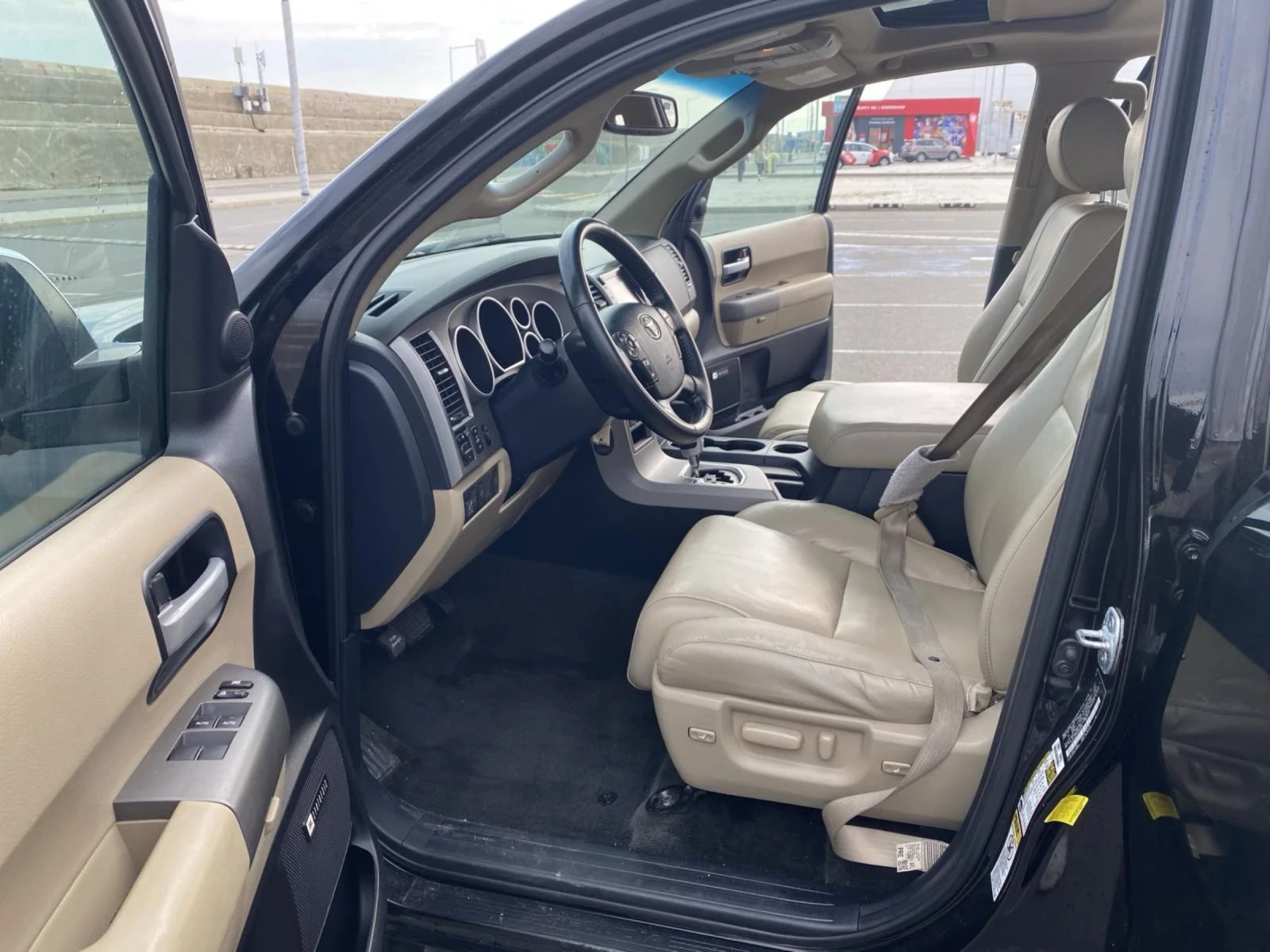 Toyota Sequoia LIMITED  | Mobile.bg � ����������� 8
