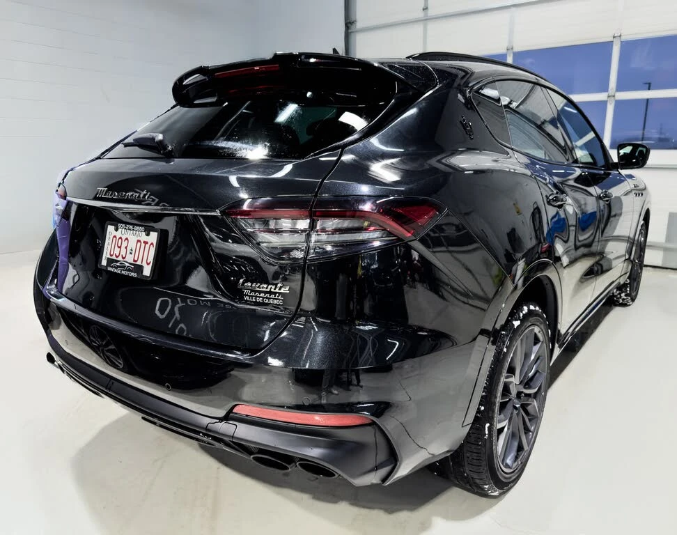 Maserati Levante Modena* AWD* АвтоКредит* (ЦЕНА ДО БГ) - изображение 4