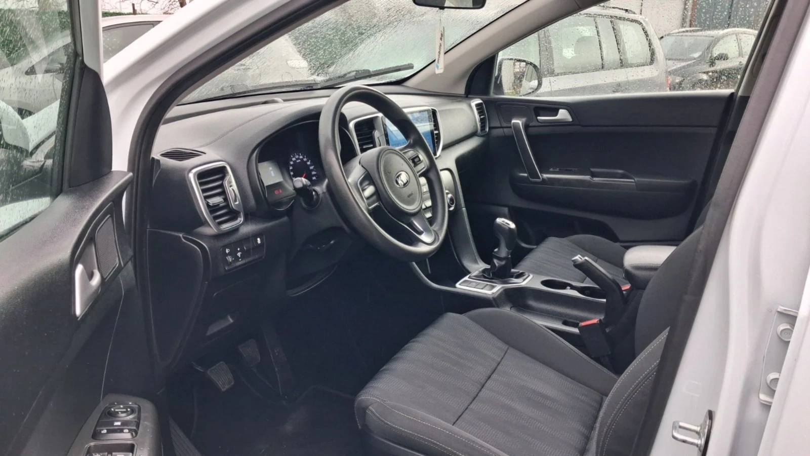 Kia Sportage 1.6i 132��. | Mobile.bg � ����������� 8