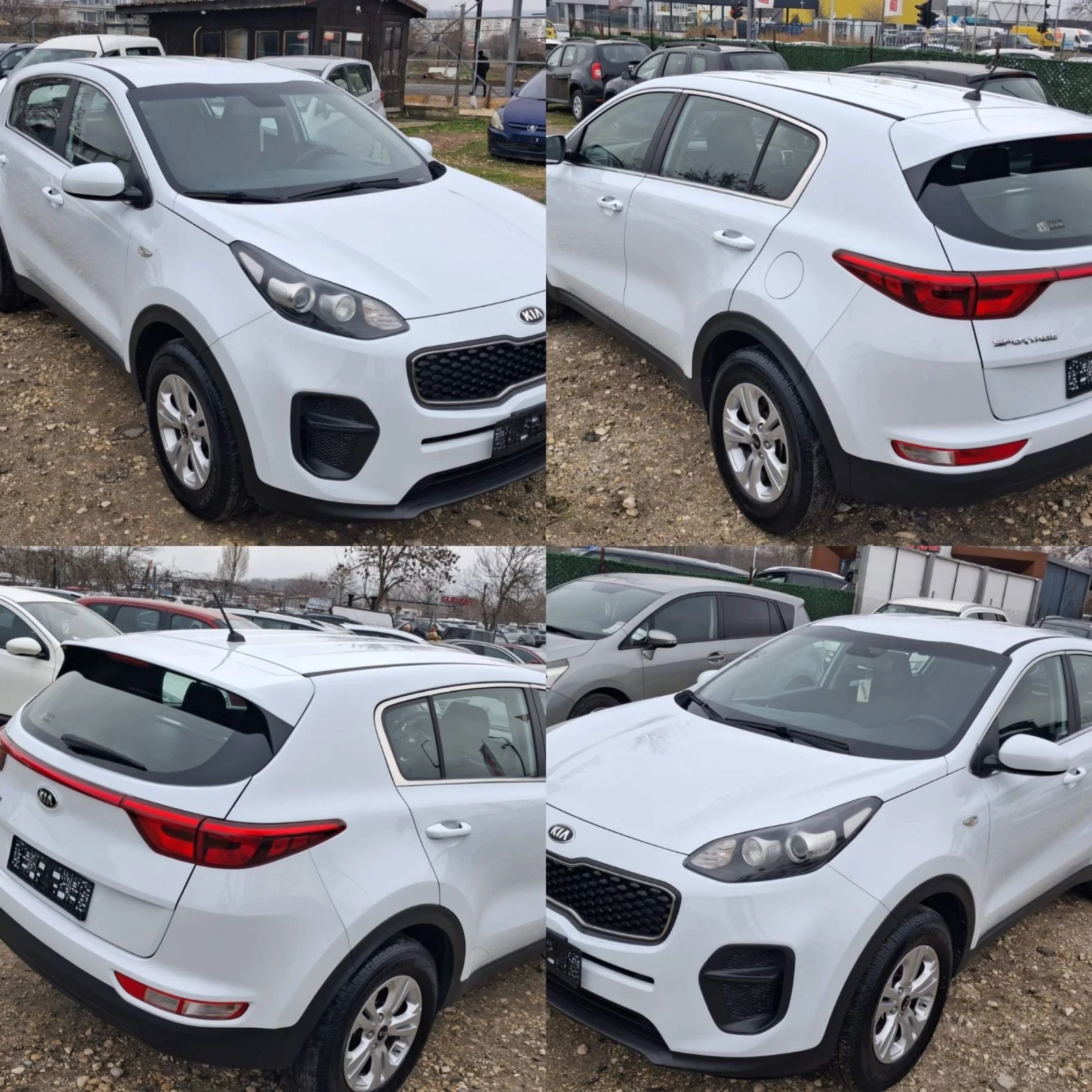 Kia Sportage 1.6i 132��. | Mobile.bg � ����������� 17
