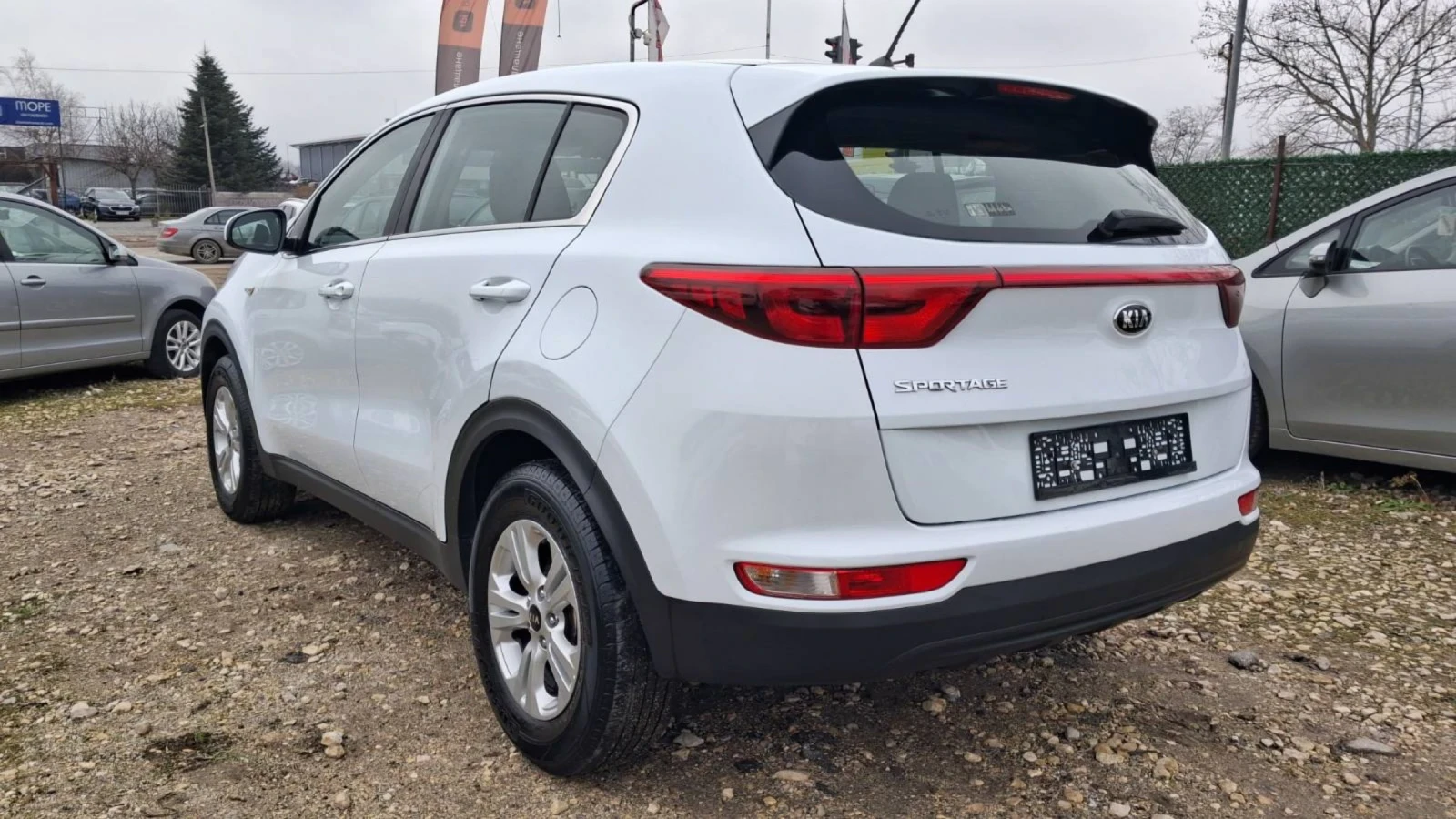 Kia Sportage 1.6i 132��. | Mobile.bg � ����������� 2