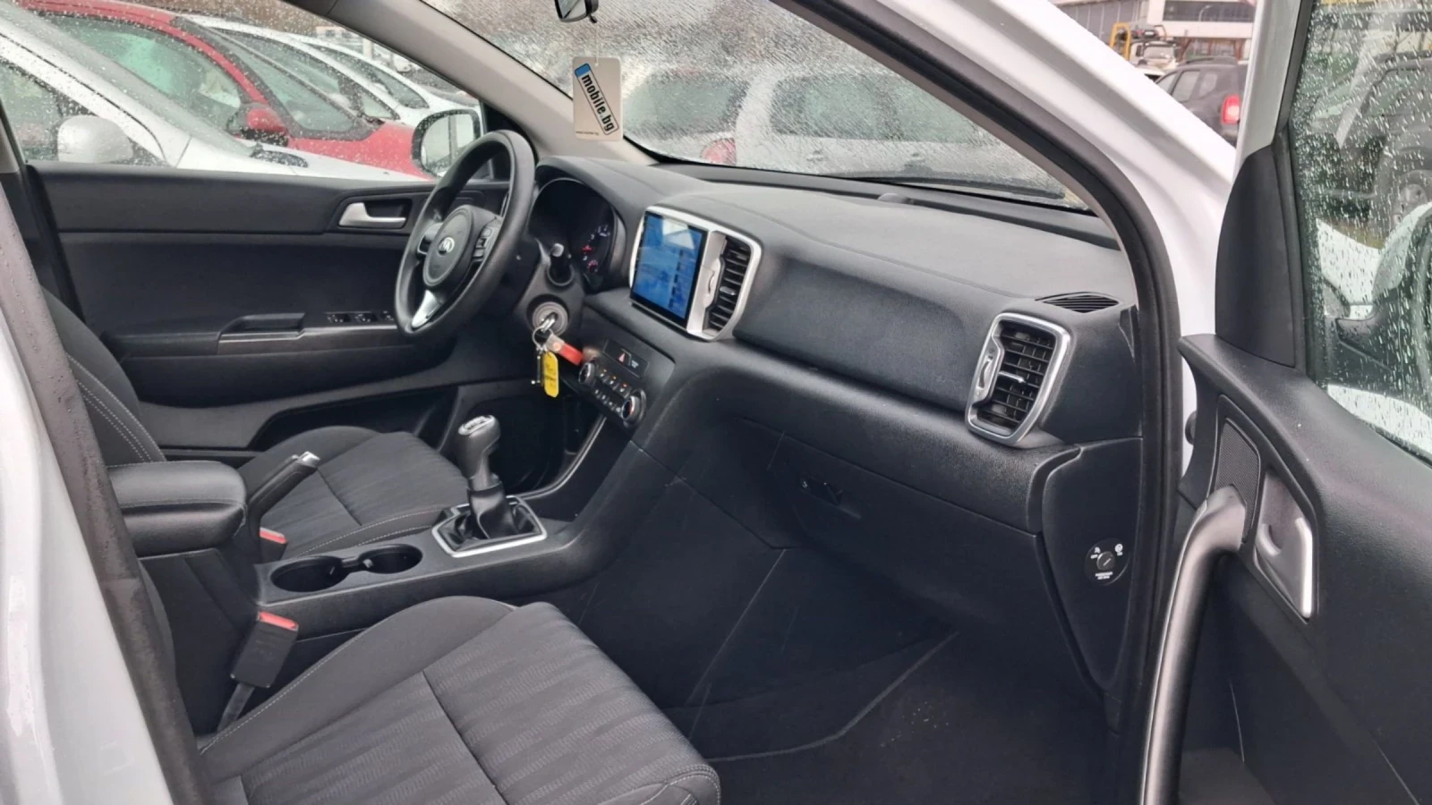 Kia Sportage 1.6i 132��. | Mobile.bg � ����������� 14