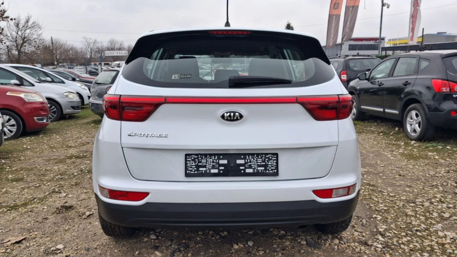 Kia Sportage 1.6i 132��. | Mobile.bg � ����������� 3