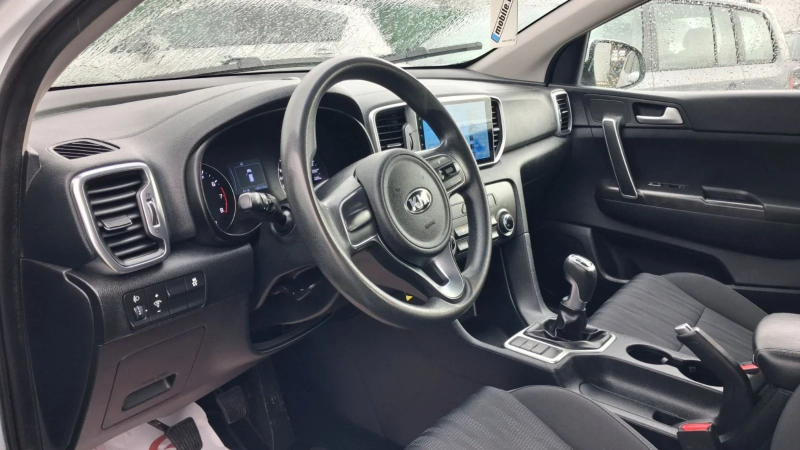 Kia Sportage 1.6i 132��. | Mobile.bg � ����������� 9