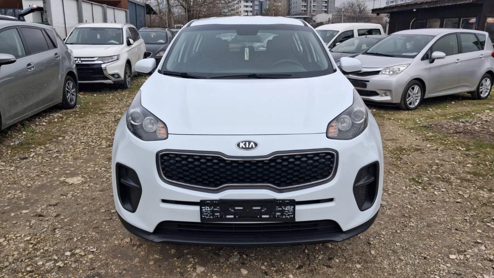 Kia Sportage 1.6i 132��. | Mobile.bg � ����������� 6