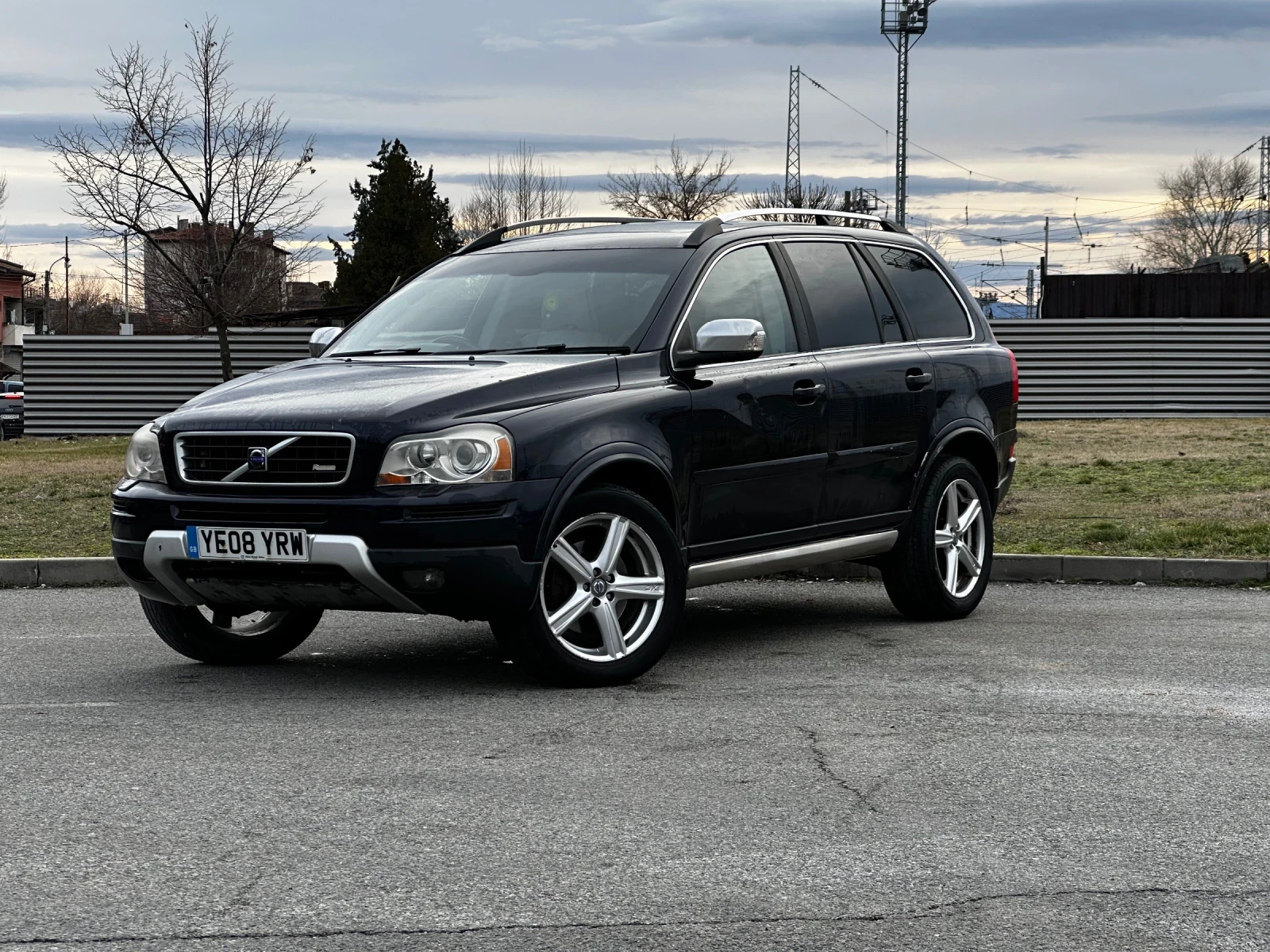 Volvo Xc90 2.4 R-Design - изображение 3