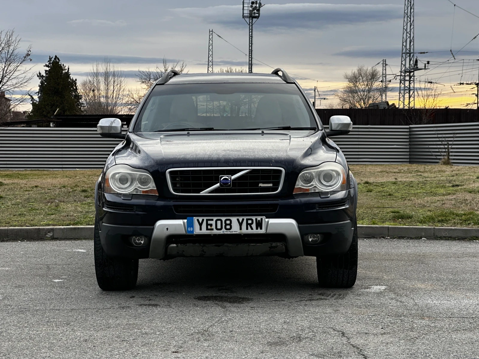 Volvo Xc90 2.4 R-Design - изображение 5