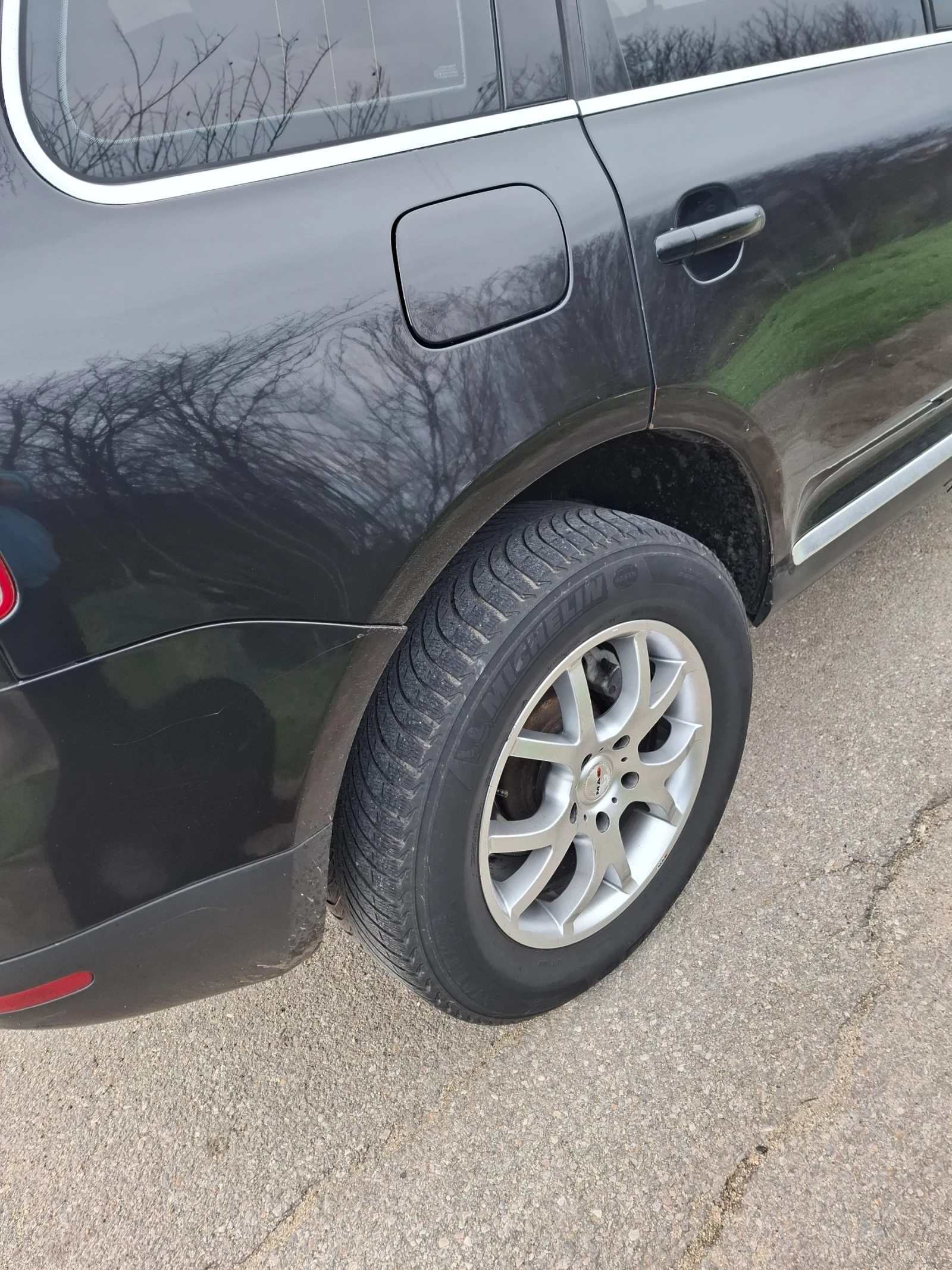 VW Touareg  - изображение 8