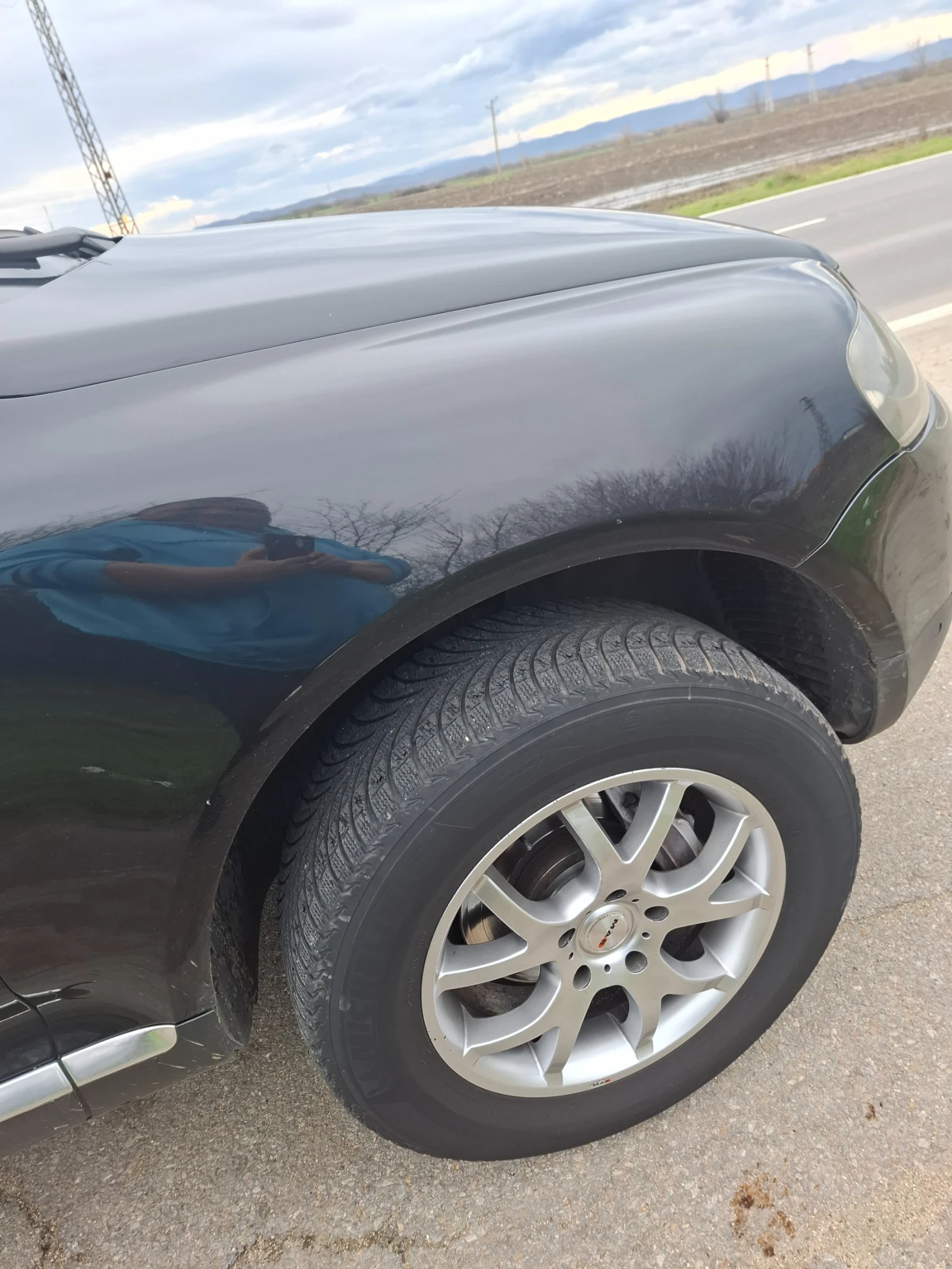 VW Touareg  - изображение 7