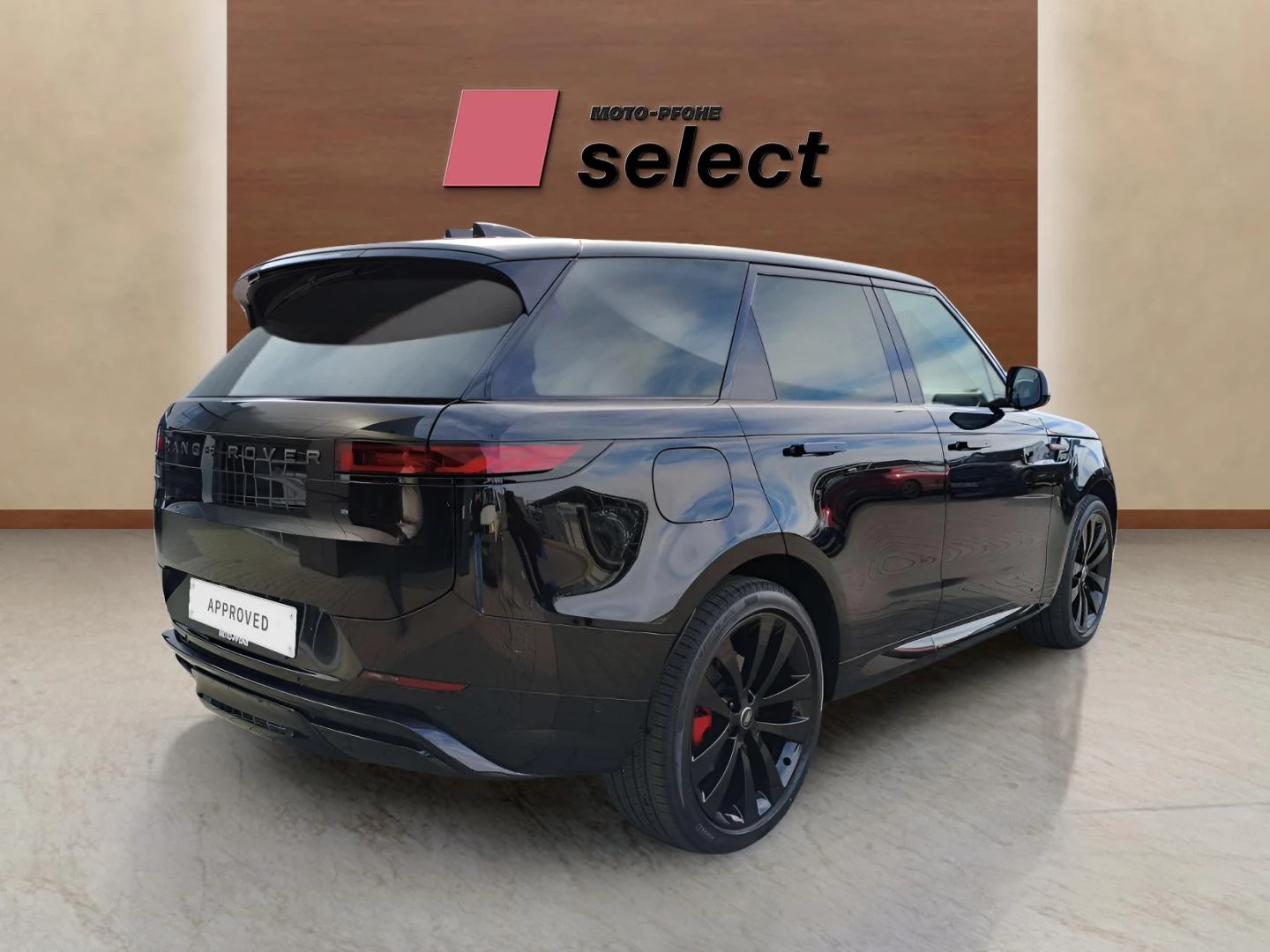 Land Rover Range Rover Sport 3.0, снимка 5 - Автомобили и джипове - 53818889