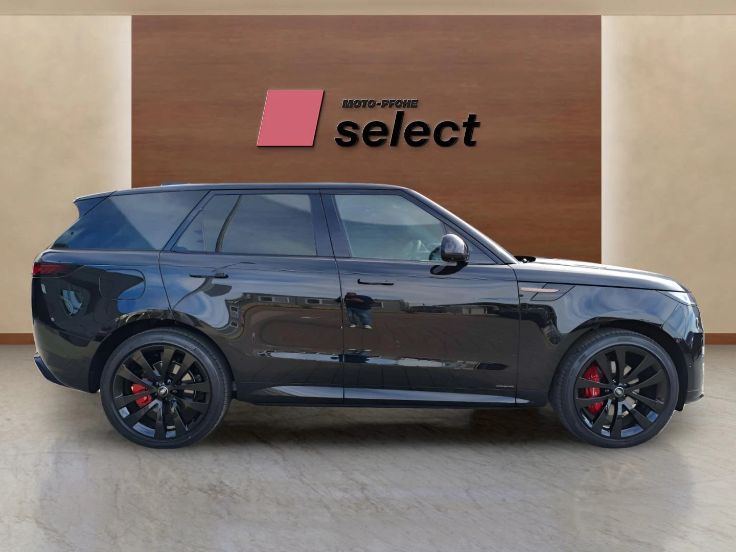 Land Rover Range Rover Sport 3.0, снимка 4 - Автомобили и джипове - 53818889